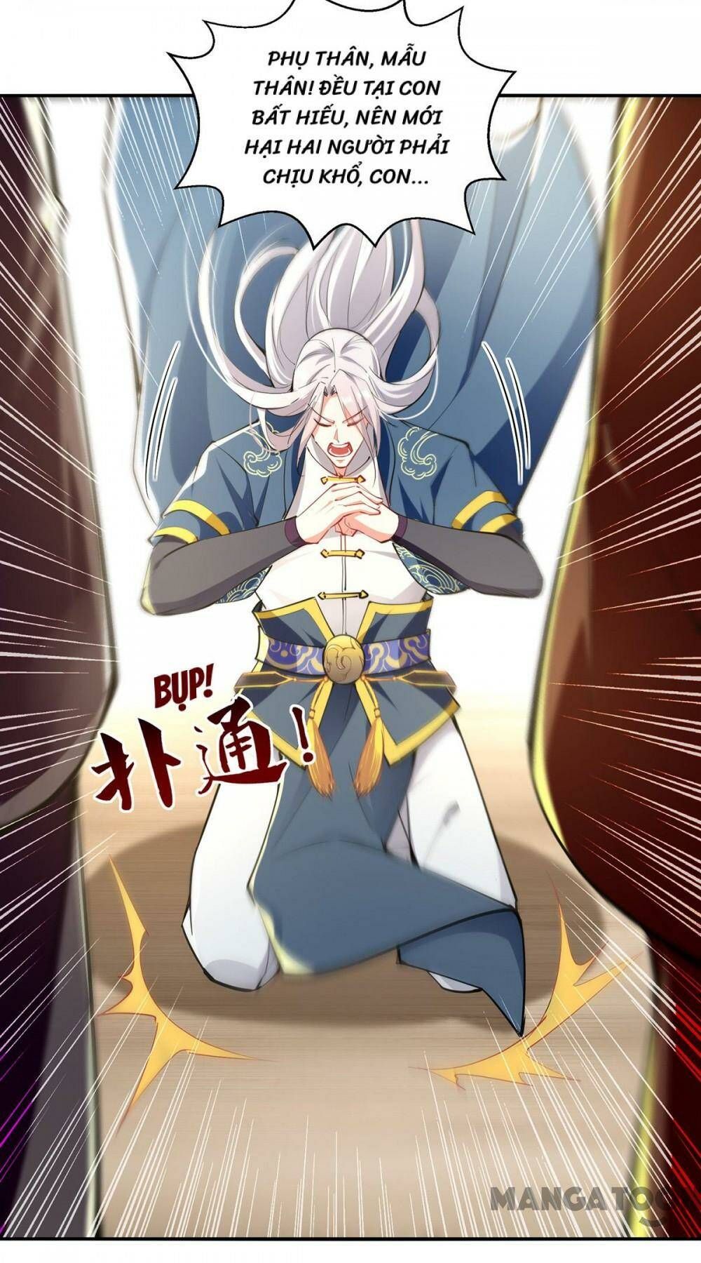 đọc truyện Nghịch Thiên Chí Tôn Chương 227 ảnh 4 tại Thiên Thai Truyện