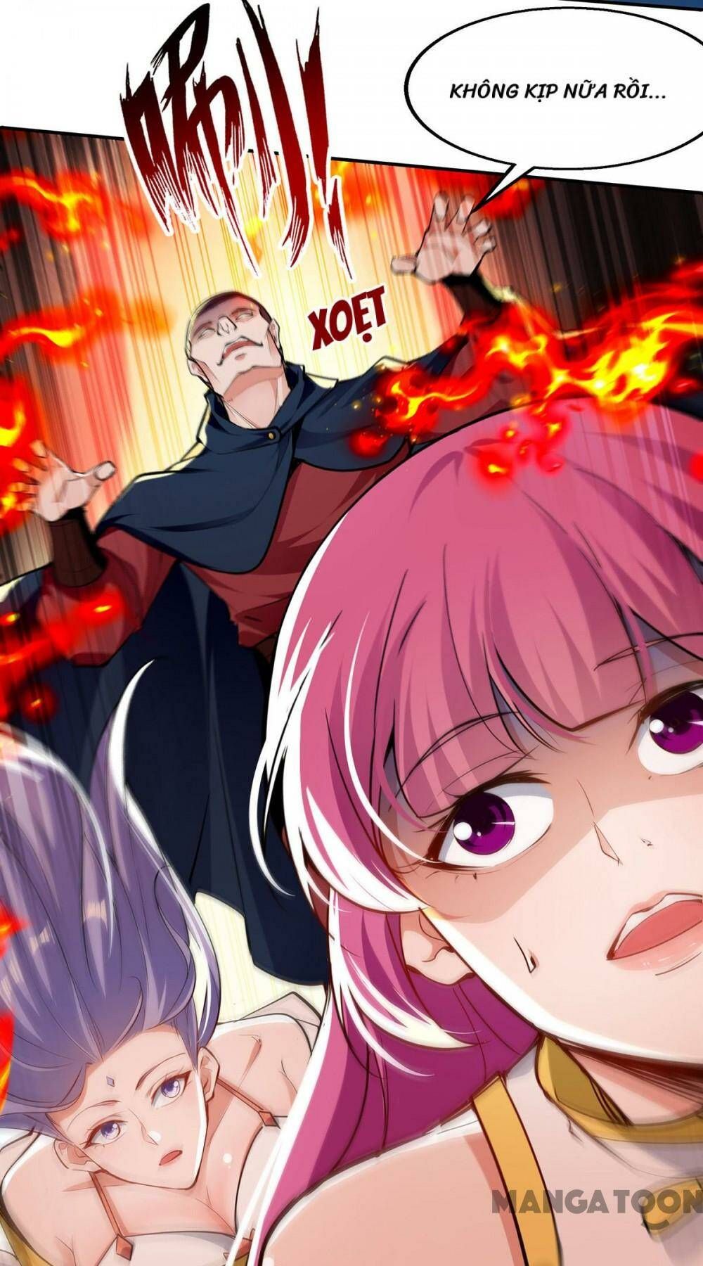 đọc truyện Nghịch Thiên Chí Tôn Chương 227 ảnh 25 tại Thiên Thai Truyện