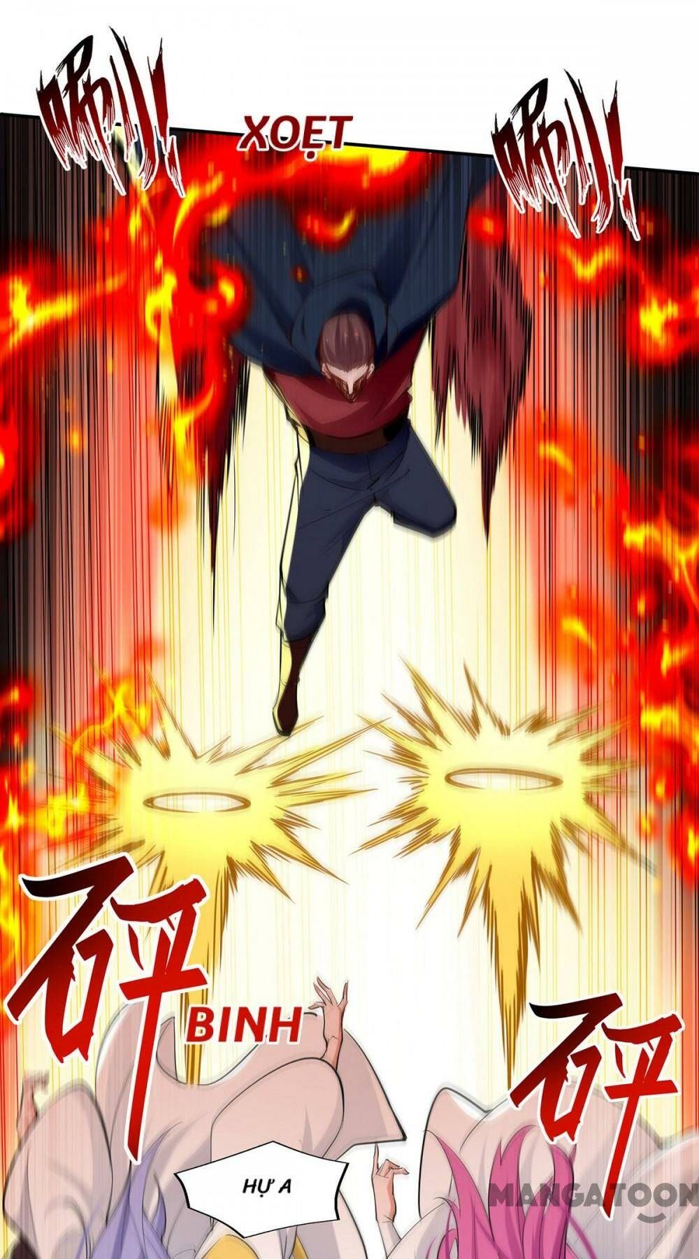 đọc truyện Nghịch Thiên Chí Tôn Chương 227 ảnh 27 tại Thiên Thai Truyện