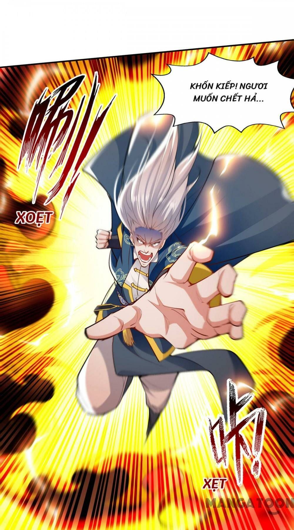 đọc truyện Nghịch Thiên Chí Tôn Chương 227 ảnh 29 tại Thiên Thai Truyện