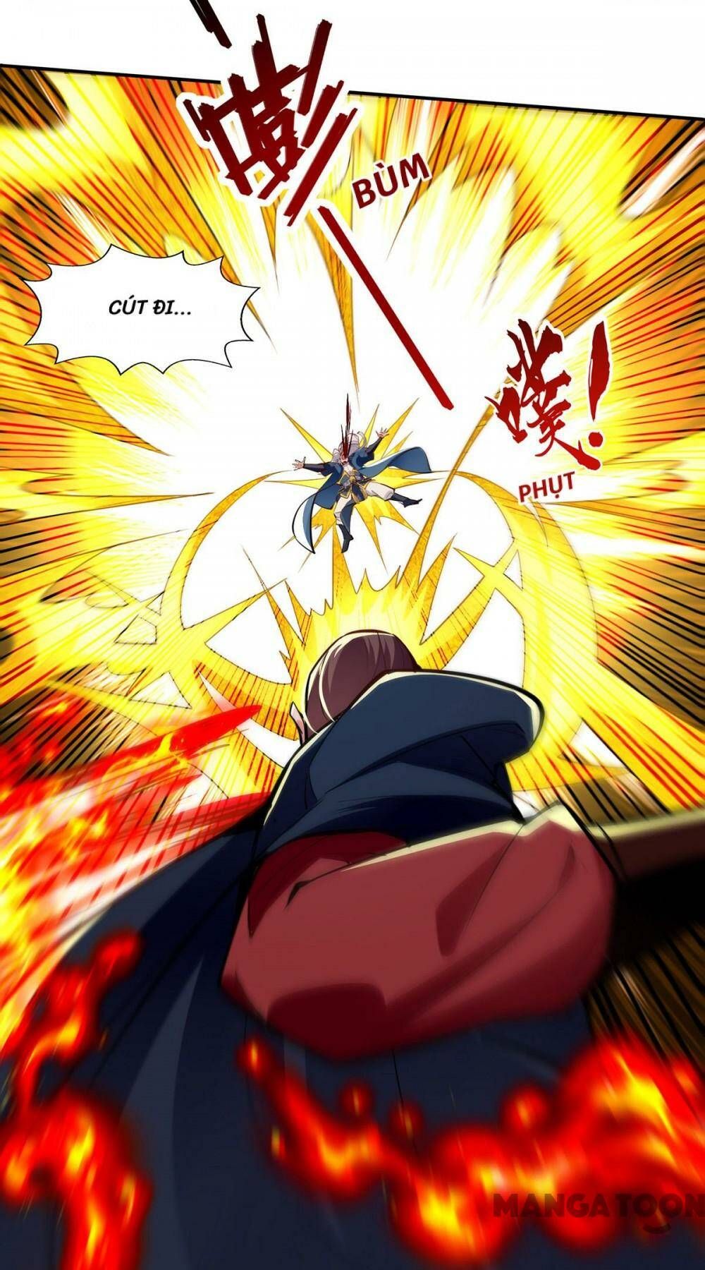 đọc truyện Nghịch Thiên Chí Tôn Chương 227 ảnh 33 tại Thiên Thai Truyện