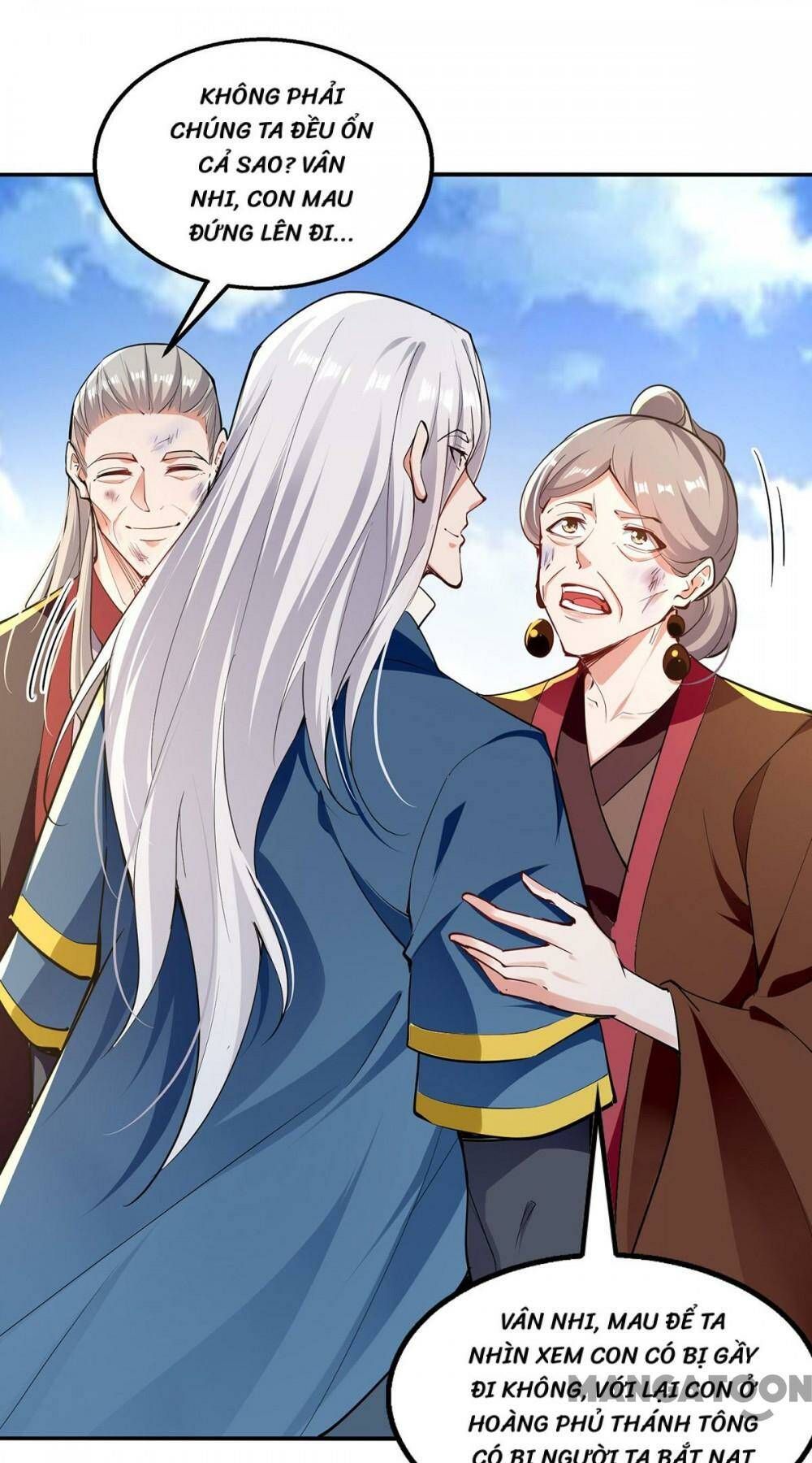 đọc truyện Nghịch Thiên Chí Tôn Chương 227 ảnh 6 tại Thiên Thai Truyện