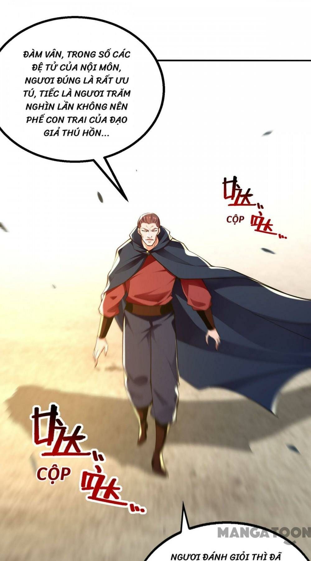 đọc truyện Nghịch Thiên Chí Tôn Chương 227 ảnh 47 tại Thiên Thai Truyện