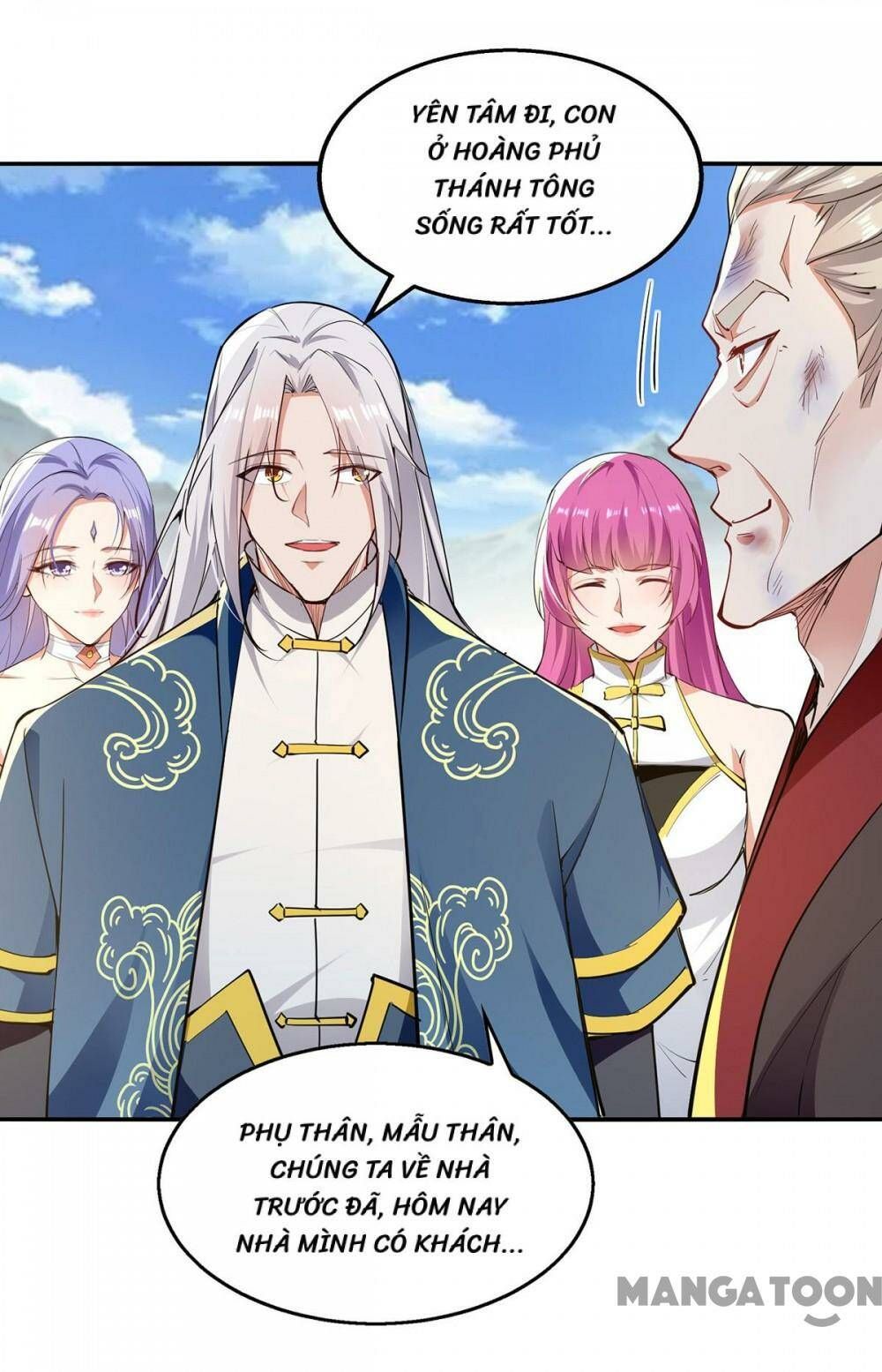 đọc truyện Nghịch Thiên Chí Tôn Chương 227 ảnh 8 tại Thiên Thai Truyện