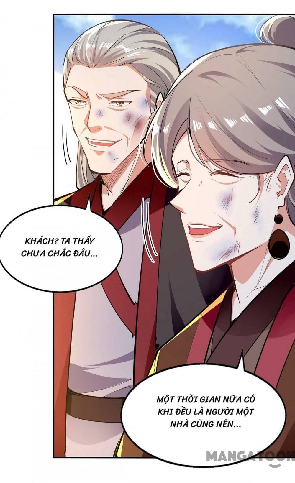 đọc truyện Nghịch Thiên Chí Tôn Chương 227 ảnh 9 tại Thiên Thai Truyện