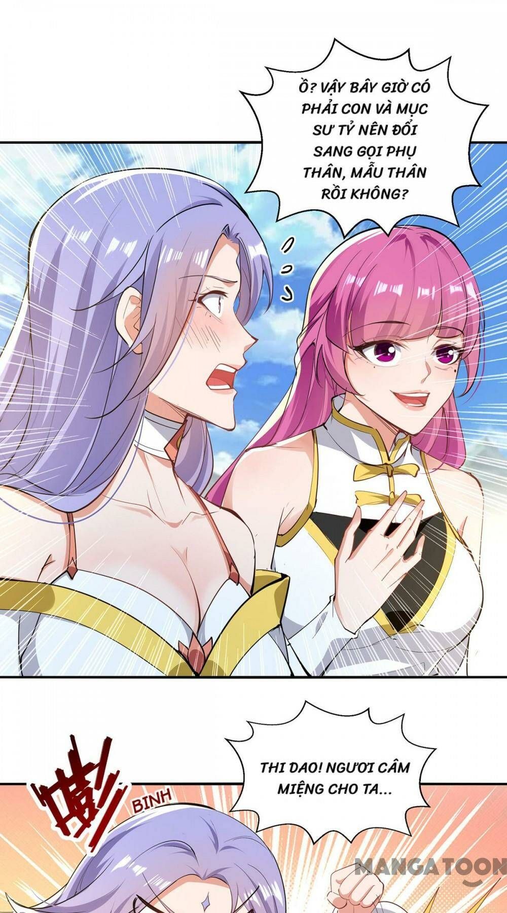 đọc truyện Nghịch Thiên Chí Tôn Chương 227 ảnh 10 tại Thiên Thai Truyện