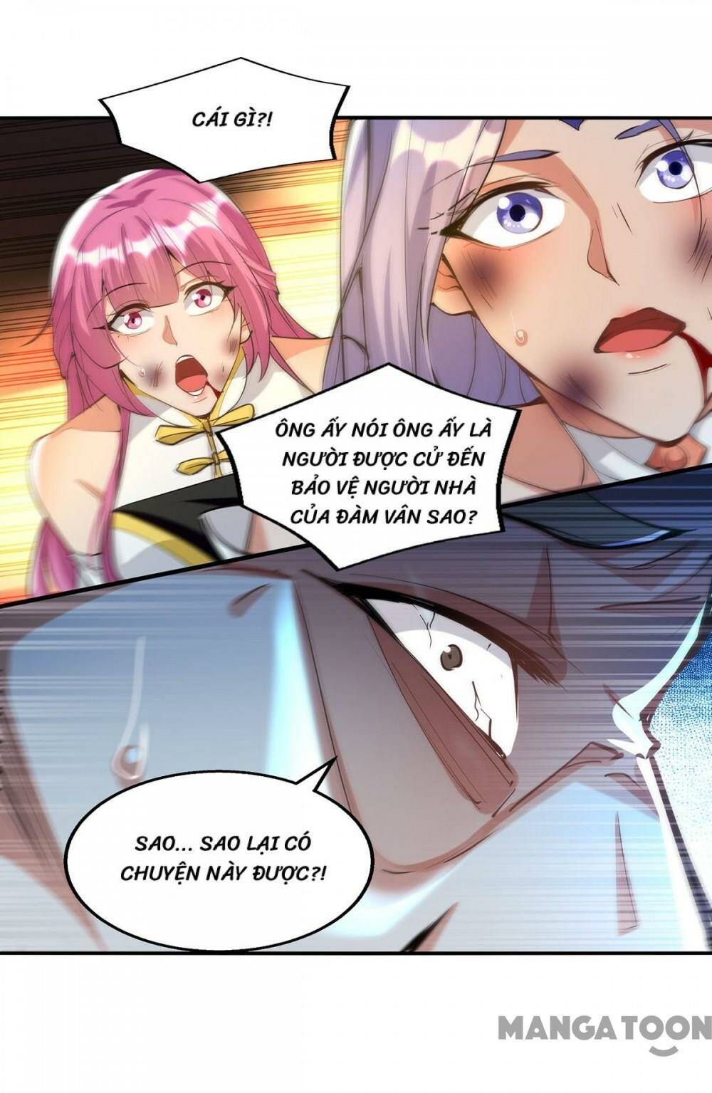 đọc truyện Nghịch Thiên Chí Tôn Chương 228 ảnh 17 tại Thiên Thai Truyện