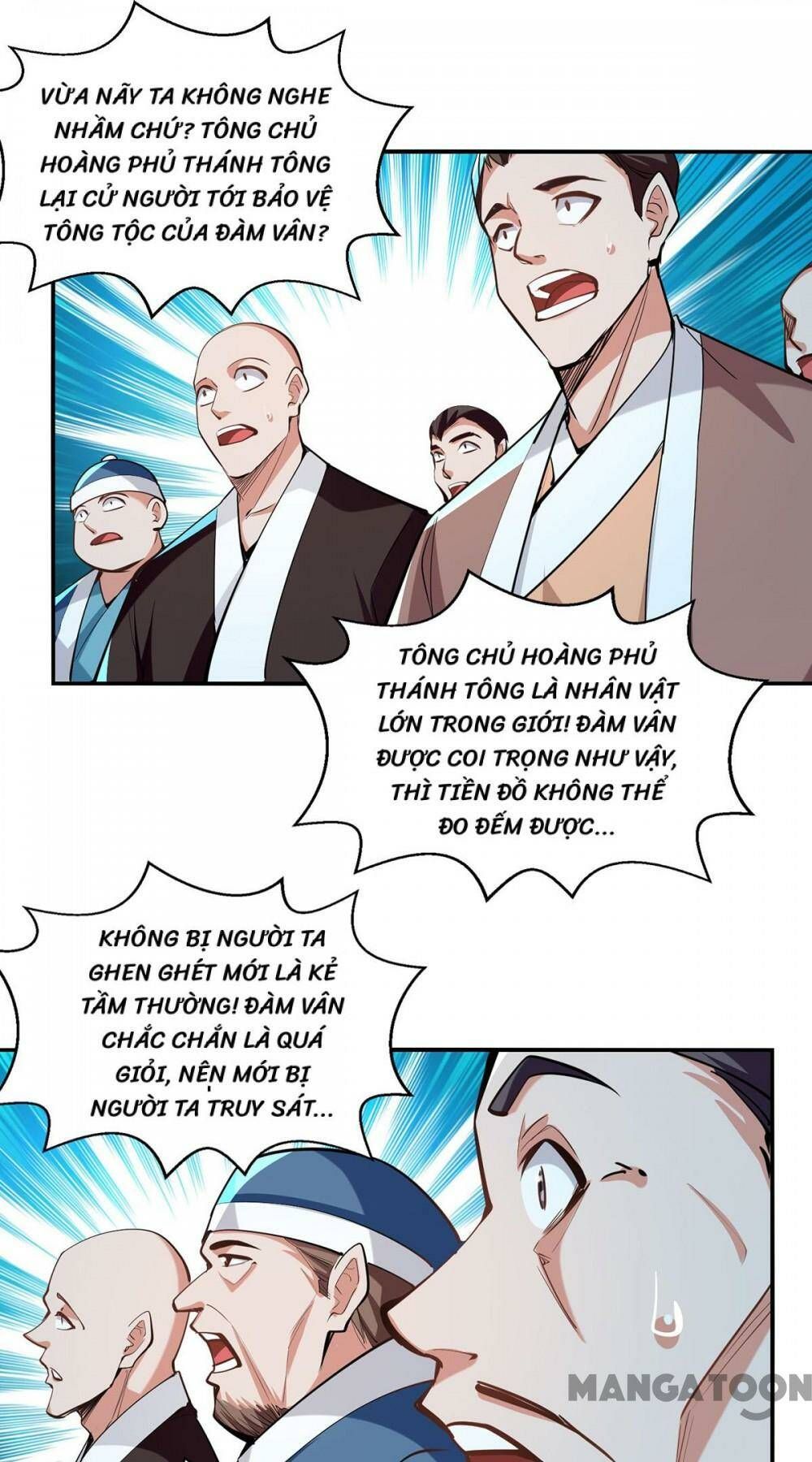 đọc truyện Nghịch Thiên Chí Tôn Chương 228 ảnh 18 tại Thiên Thai Truyện