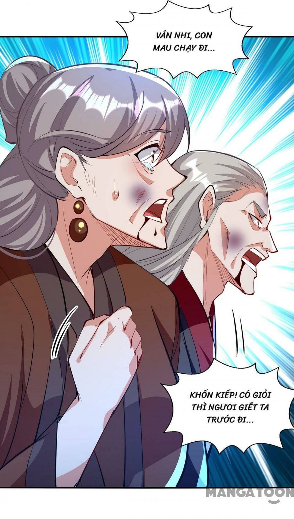 đọc truyện Nghịch Thiên Chí Tôn Chương 228 ảnh 6 tại Thiên Thai Truyện