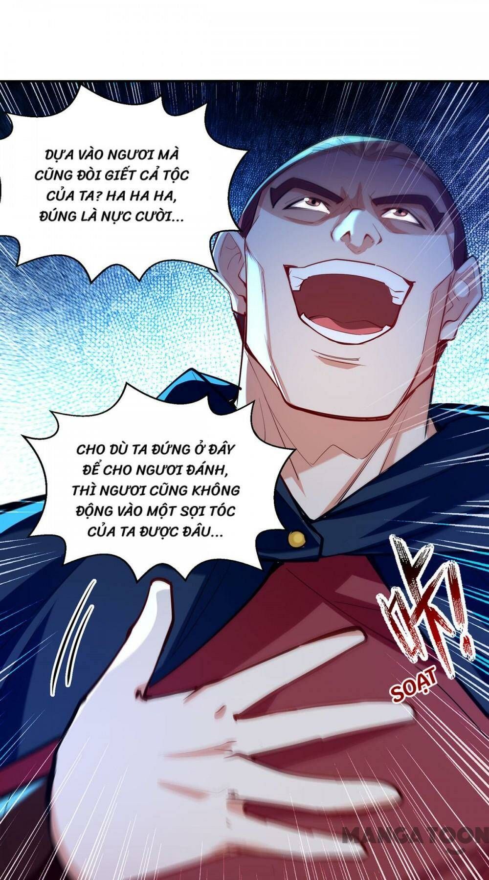 đọc truyện Nghịch Thiên Chí Tôn Chương 228 ảnh 11 tại Thiên Thai Truyện