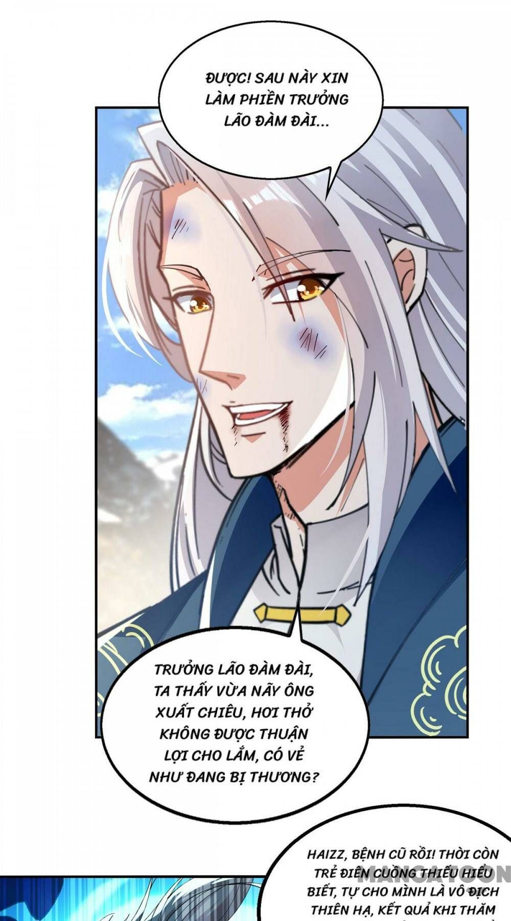 đọc truyện Nghịch Thiên Chí Tôn Chương 229 ảnh 12 tại Thiên Thai Truyện