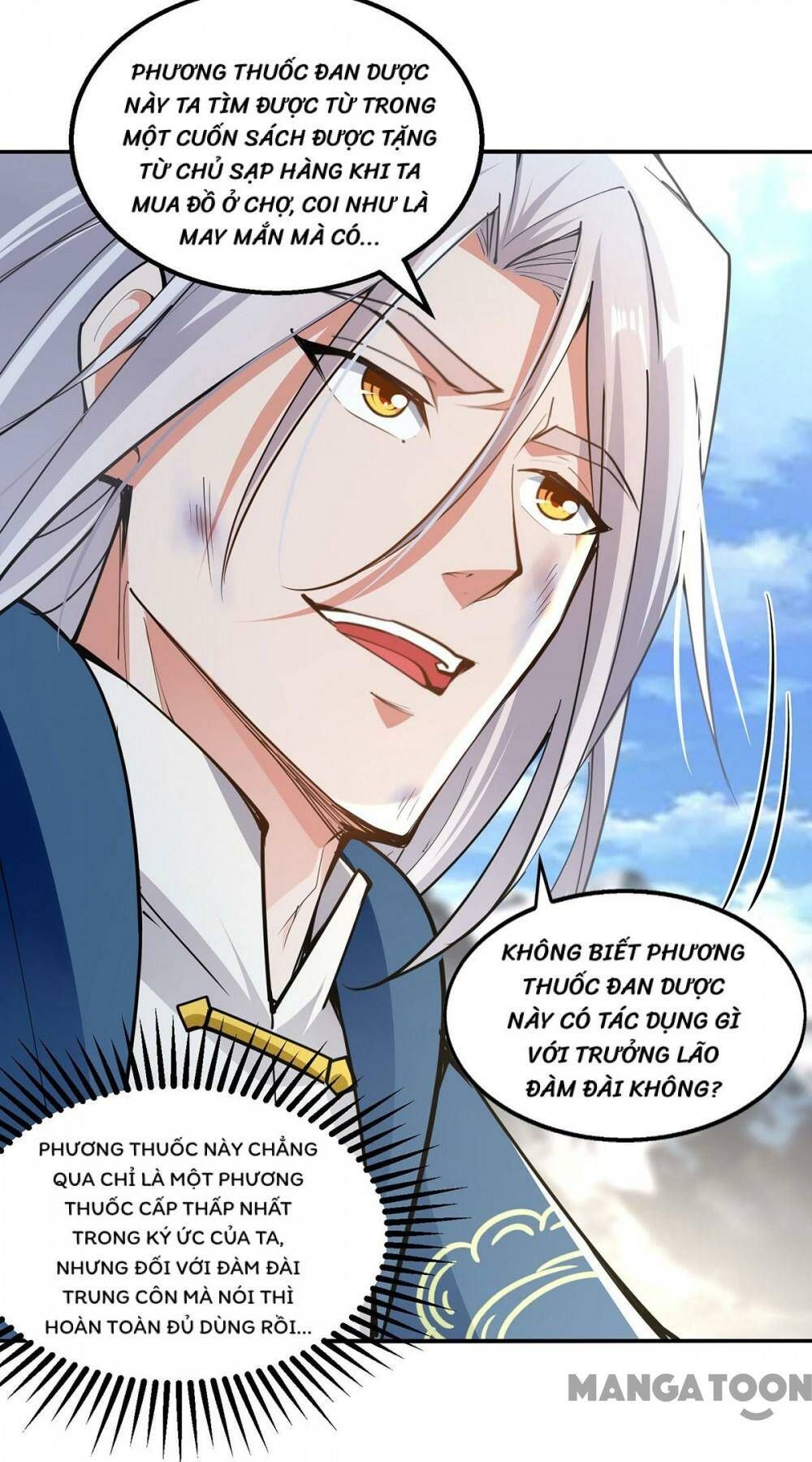 đọc truyện Nghịch Thiên Chí Tôn Chương 229 ảnh 17 tại Thiên Thai Truyện