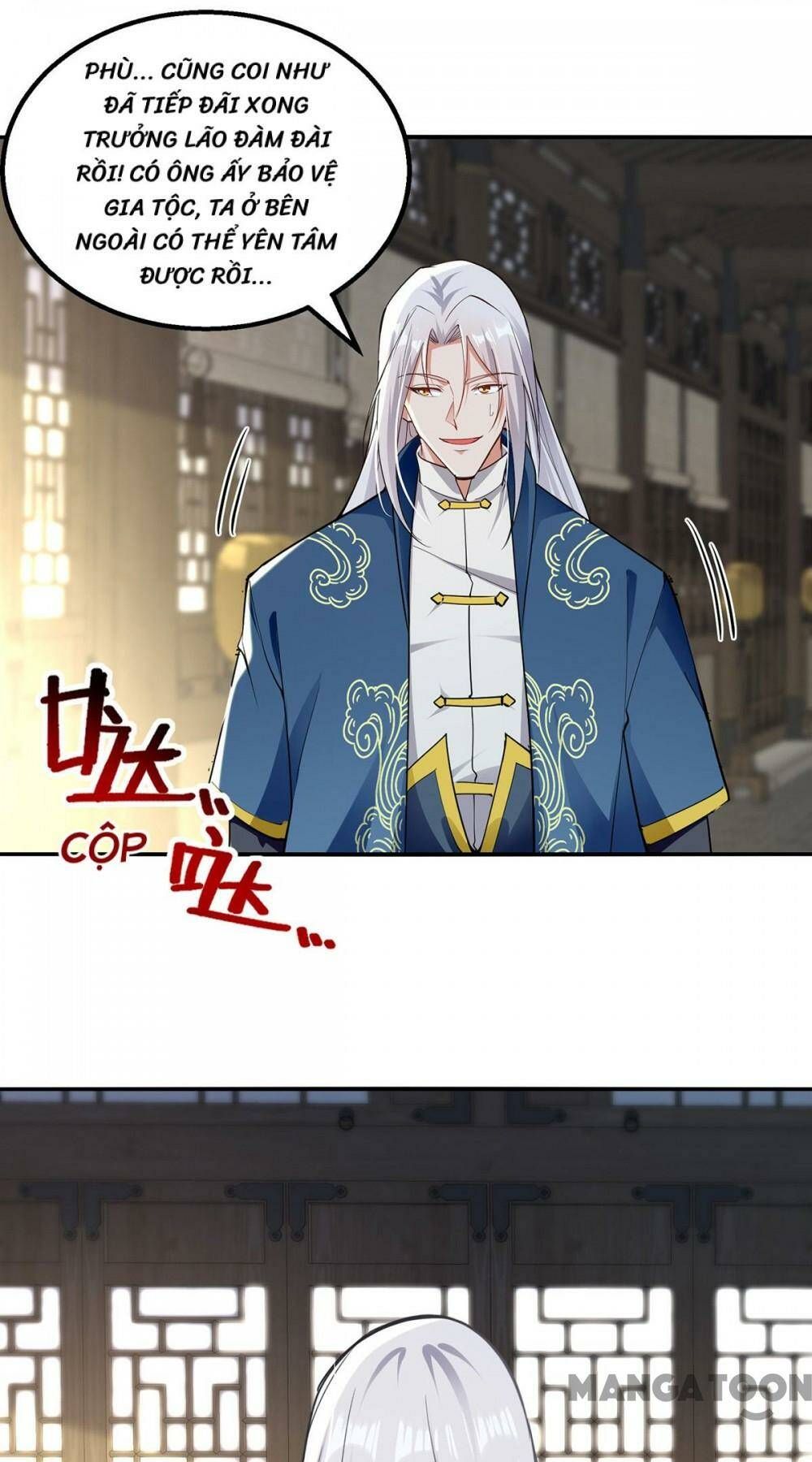 đọc truyện Nghịch Thiên Chí Tôn Chương 229 ảnh 26 tại Thiên Thai Truyện