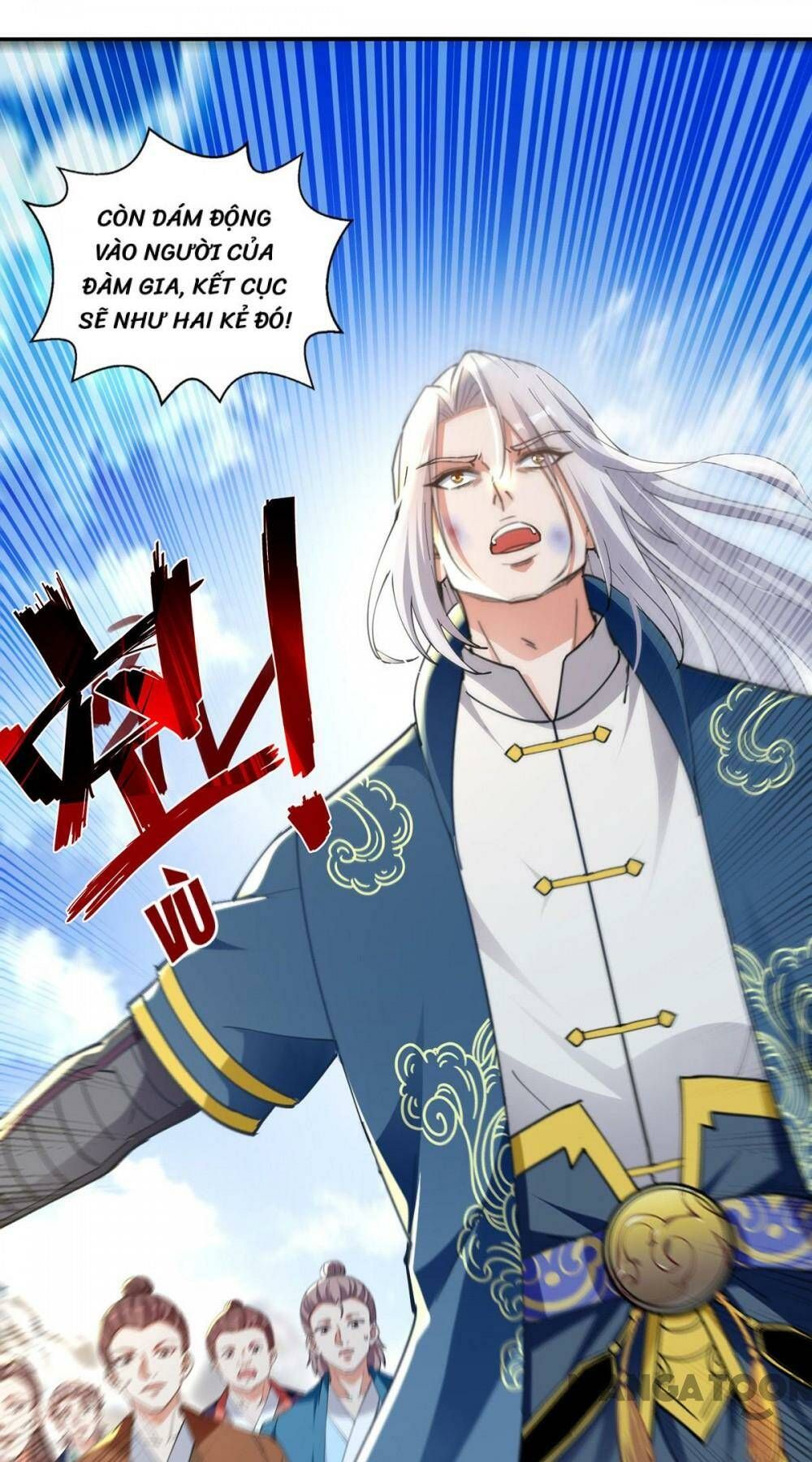 đọc truyện Nghịch Thiên Chí Tôn Chương 229 ảnh 5 tại Thiên Thai Truyện