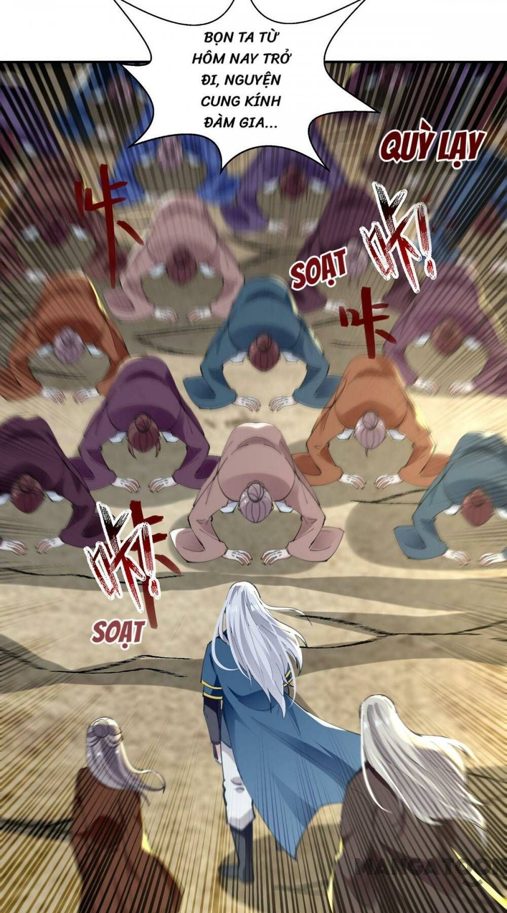 đọc truyện Nghịch Thiên Chí Tôn Chương 229 ảnh 7 tại Thiên Thai Truyện