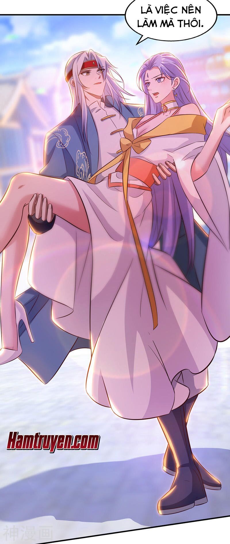 đọc truyện Nghịch Thiên Chí Tôn Chương 23 ảnh 14 tại Thiên Thai Truyện