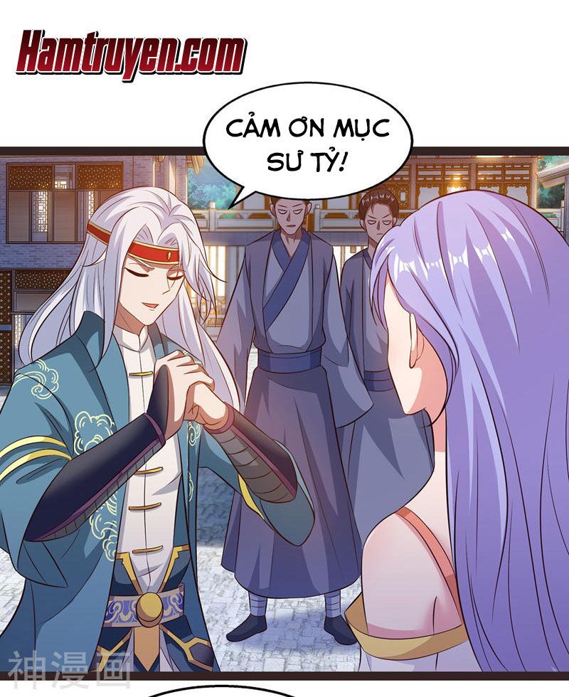 đọc truyện Nghịch Thiên Chí Tôn Chương 23 ảnh 18 tại Thiên Thai Truyện