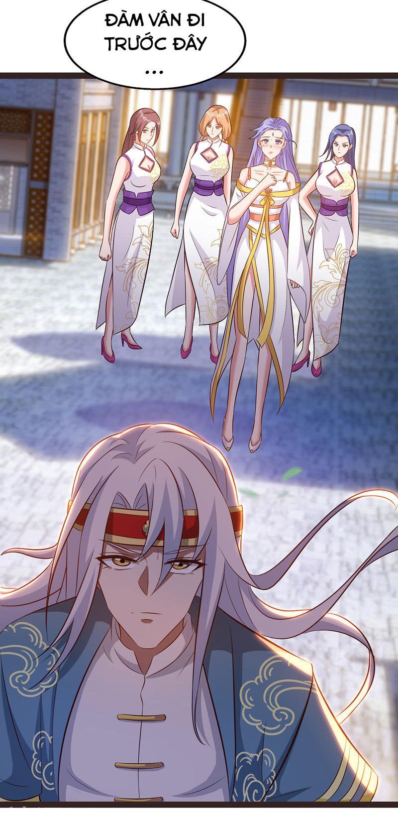 đọc truyện Nghịch Thiên Chí Tôn Chương 23 ảnh 19 tại Thiên Thai Truyện