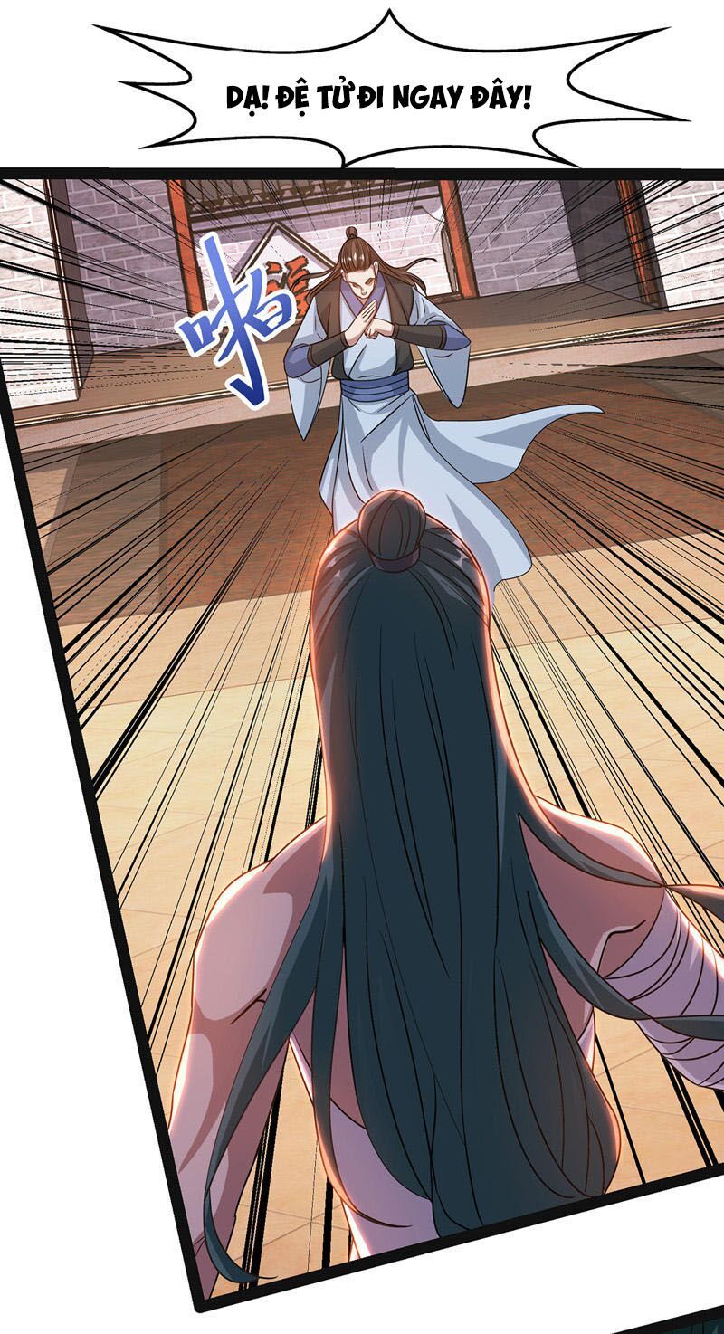 đọc truyện Nghịch Thiên Chí Tôn Chương 23 ảnh 27 tại Thiên Thai Truyện