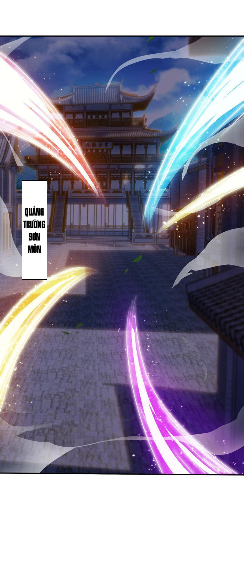 đọc truyện Nghịch Thiên Chí Tôn Chương 23 ảnh 8 tại Thiên Thai Truyện