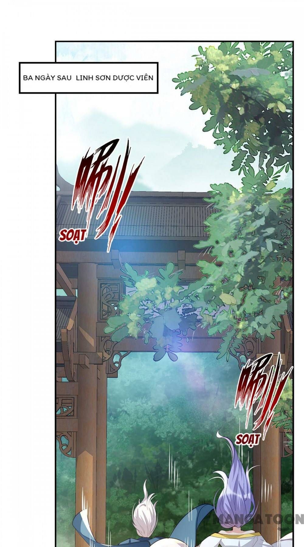 đọc truyện Nghịch Thiên Chí Tôn Chương 230 ảnh 3 tại Thiên Thai Truyện