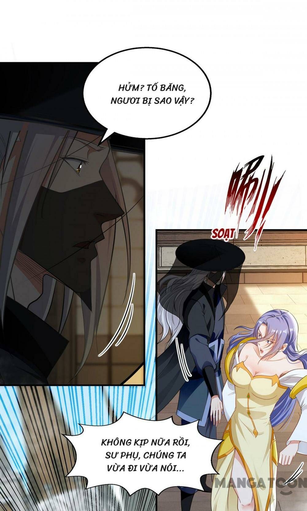 đọc truyện Nghịch Thiên Chí Tôn Chương 230 ảnh 27 tại Thiên Thai Truyện