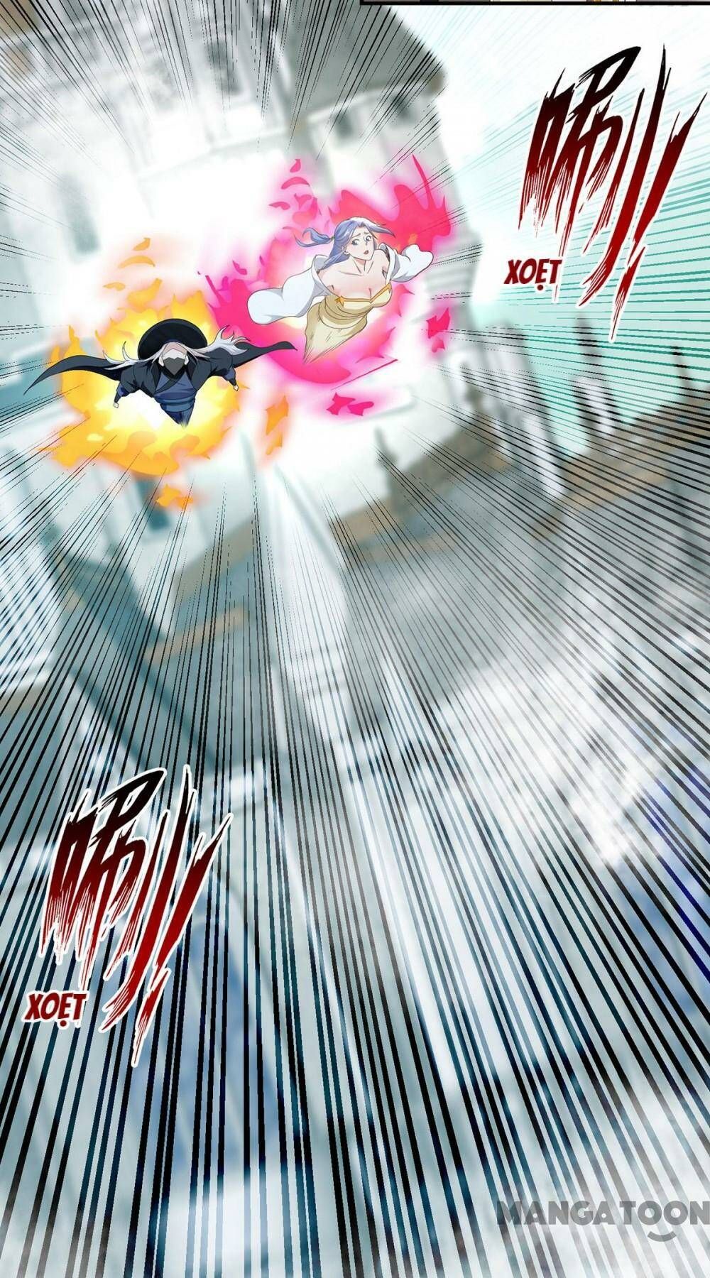 đọc truyện Nghịch Thiên Chí Tôn Chương 230 ảnh 28 tại Thiên Thai Truyện