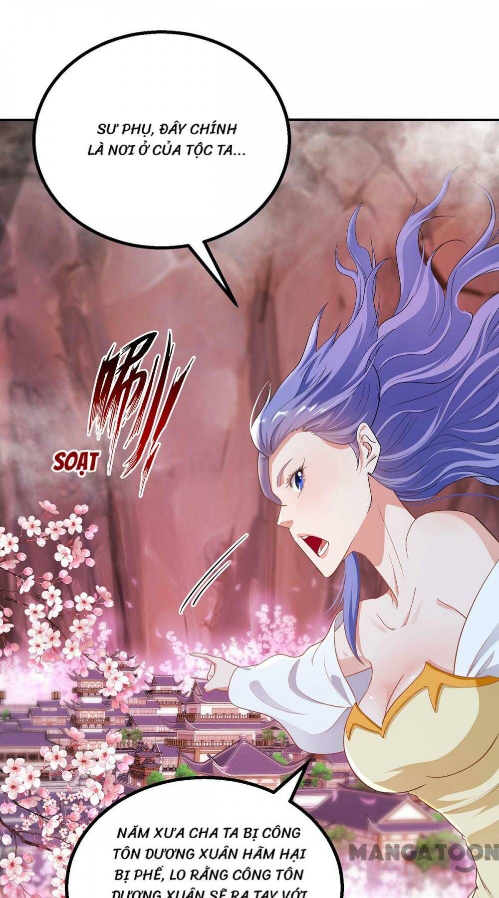 đọc truyện Nghịch Thiên Chí Tôn Chương 230 ảnh 34 tại Thiên Thai Truyện