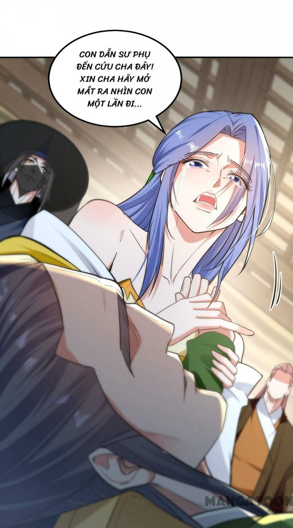 đọc truyện Nghịch Thiên Chí Tôn Chương 231 ảnh 12 tại Thiên Thai Truyện