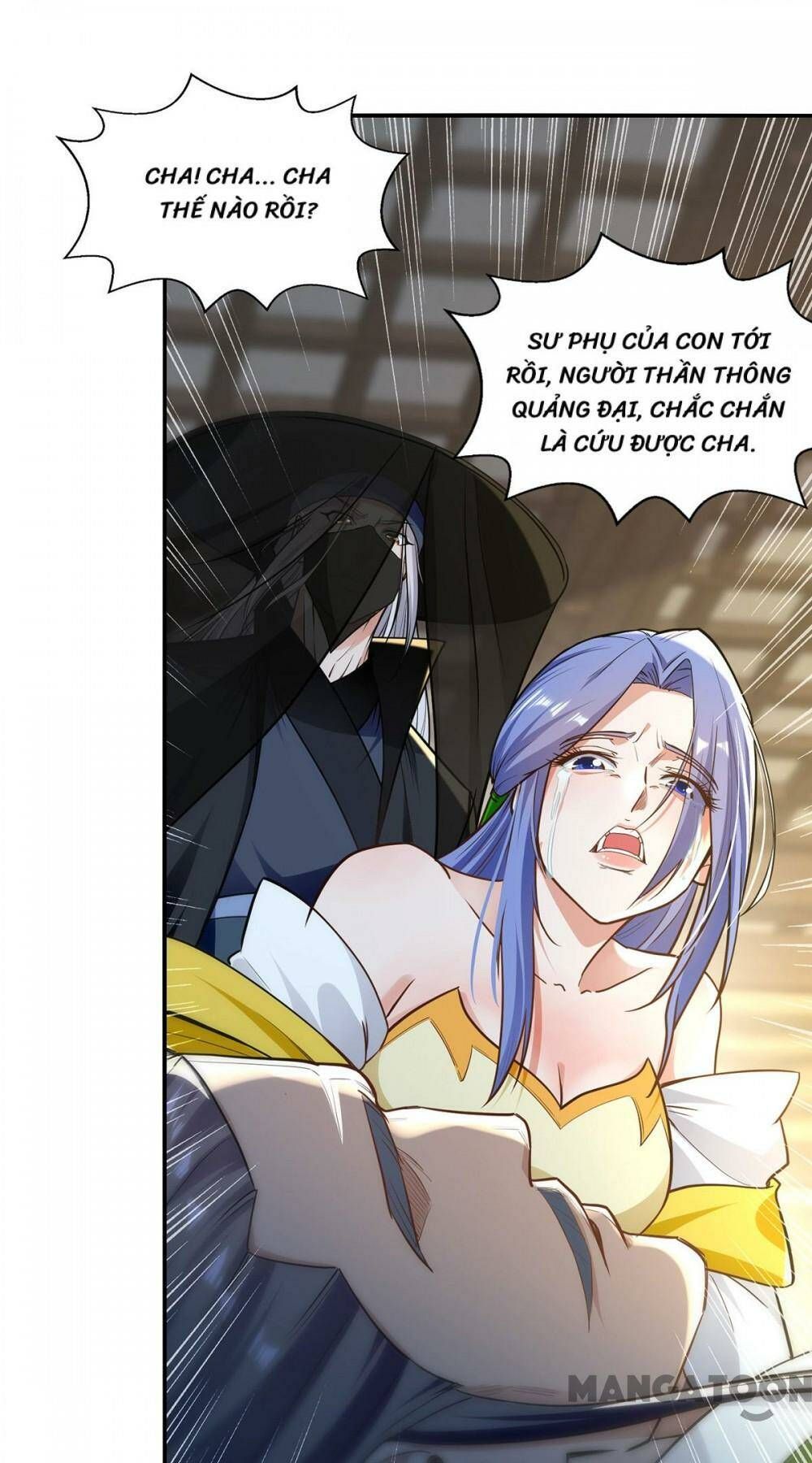 đọc truyện Nghịch Thiên Chí Tôn Chương 231 ảnh 20 tại Thiên Thai Truyện