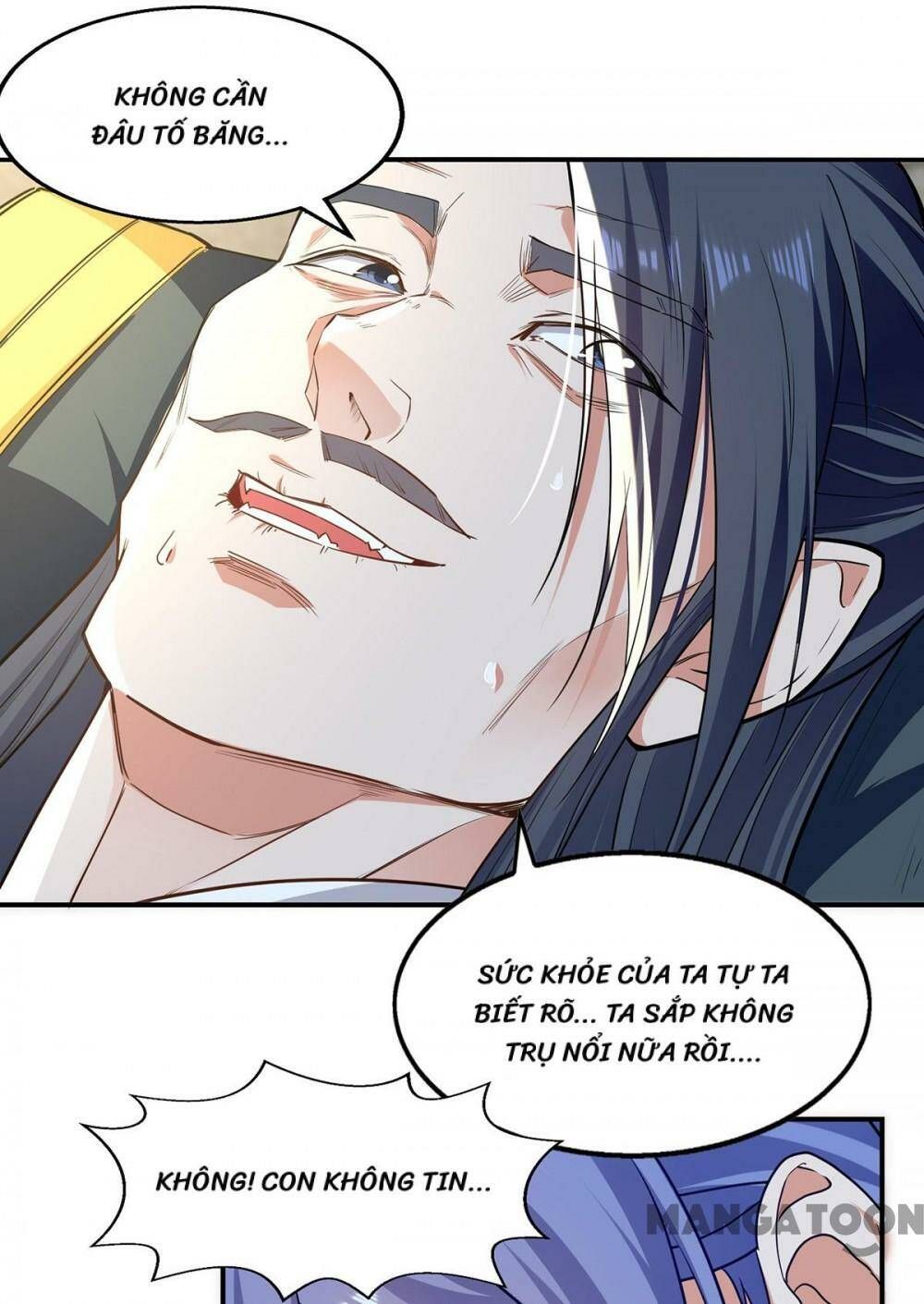 đọc truyện Nghịch Thiên Chí Tôn Chương 231 ảnh 22 tại Thiên Thai Truyện