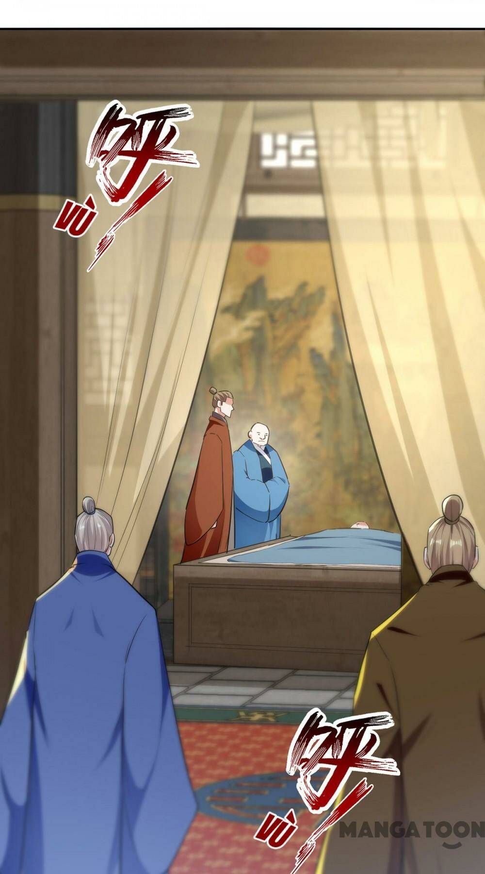 đọc truyện Nghịch Thiên Chí Tôn Chương 231 ảnh 5 tại Thiên Thai Truyện