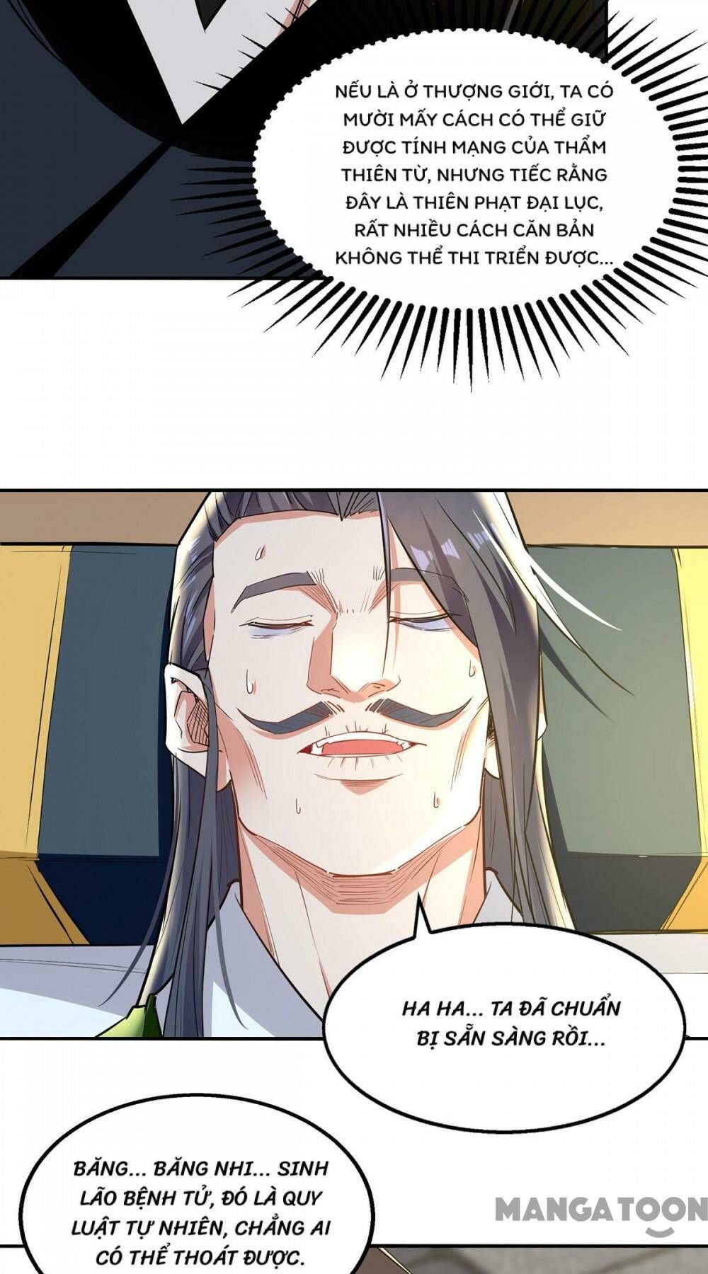 đọc truyện Nghịch Thiên Chí Tôn Chương 231 ảnh 35 tại Thiên Thai Truyện