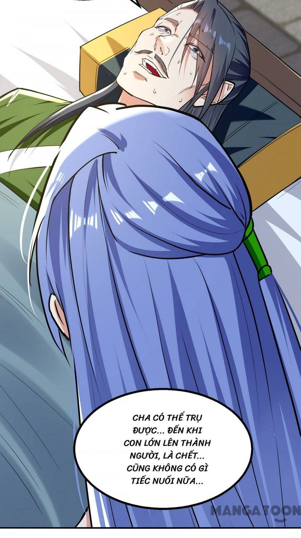 đọc truyện Nghịch Thiên Chí Tôn Chương 231 ảnh 37 tại Thiên Thai Truyện