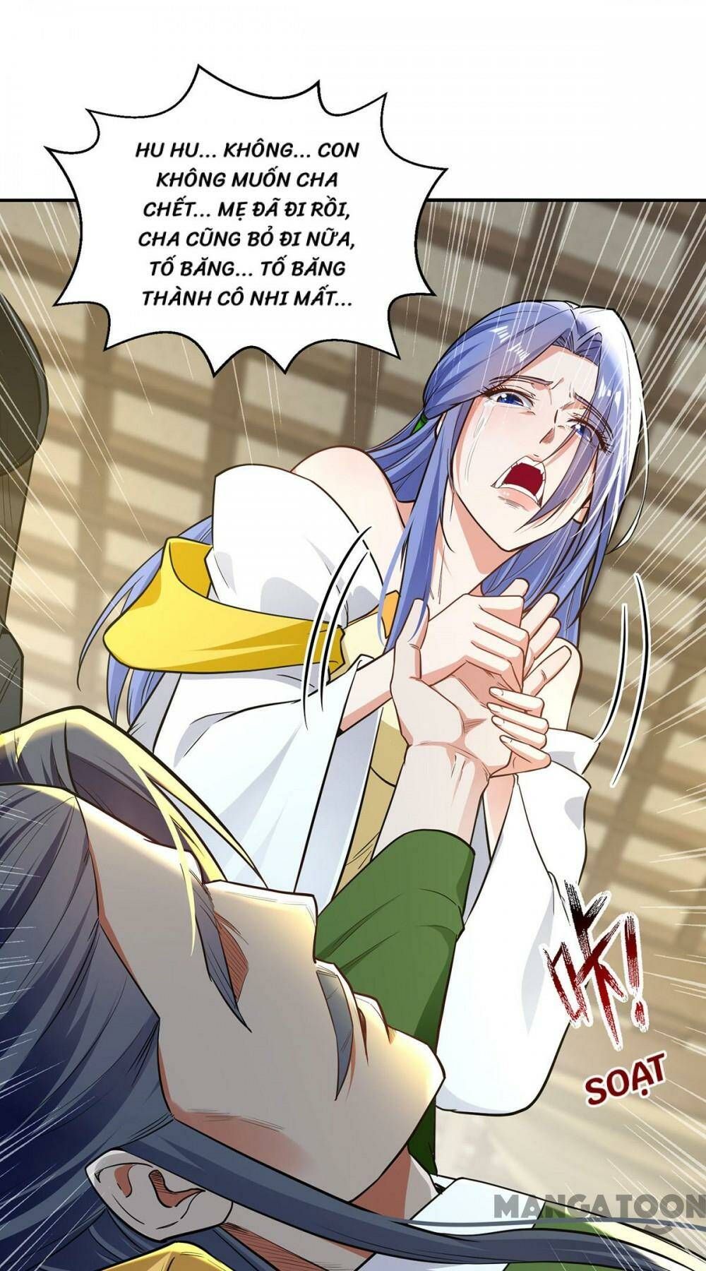 đọc truyện Nghịch Thiên Chí Tôn Chương 231 ảnh 38 tại Thiên Thai Truyện