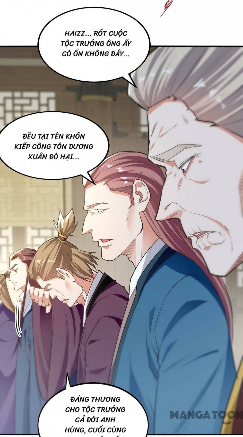 đọc truyện Nghịch Thiên Chí Tôn Chương 231 ảnh 9 tại Thiên Thai Truyện