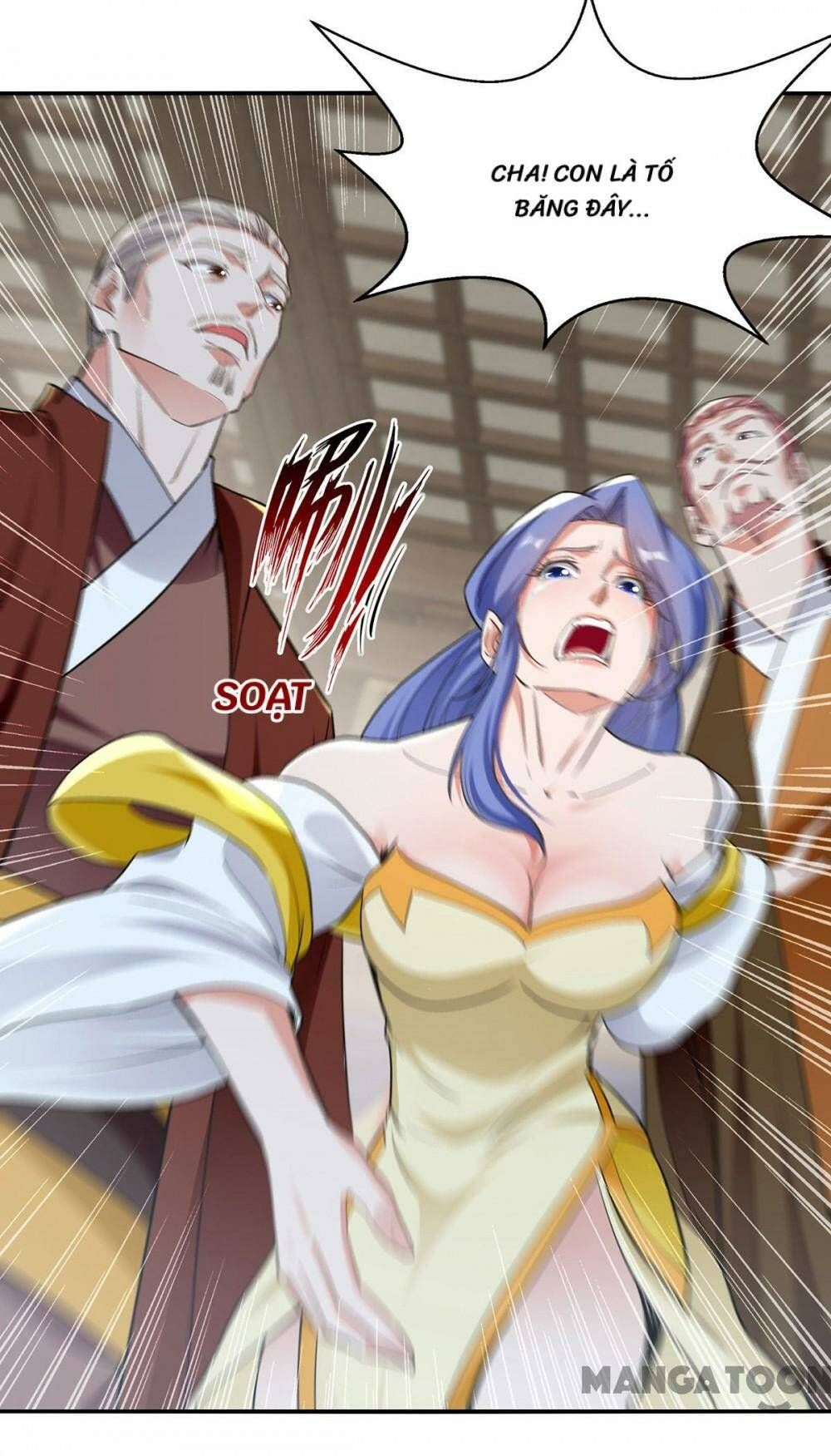 đọc truyện Nghịch Thiên Chí Tôn Chương 231 ảnh 11 tại Thiên Thai Truyện