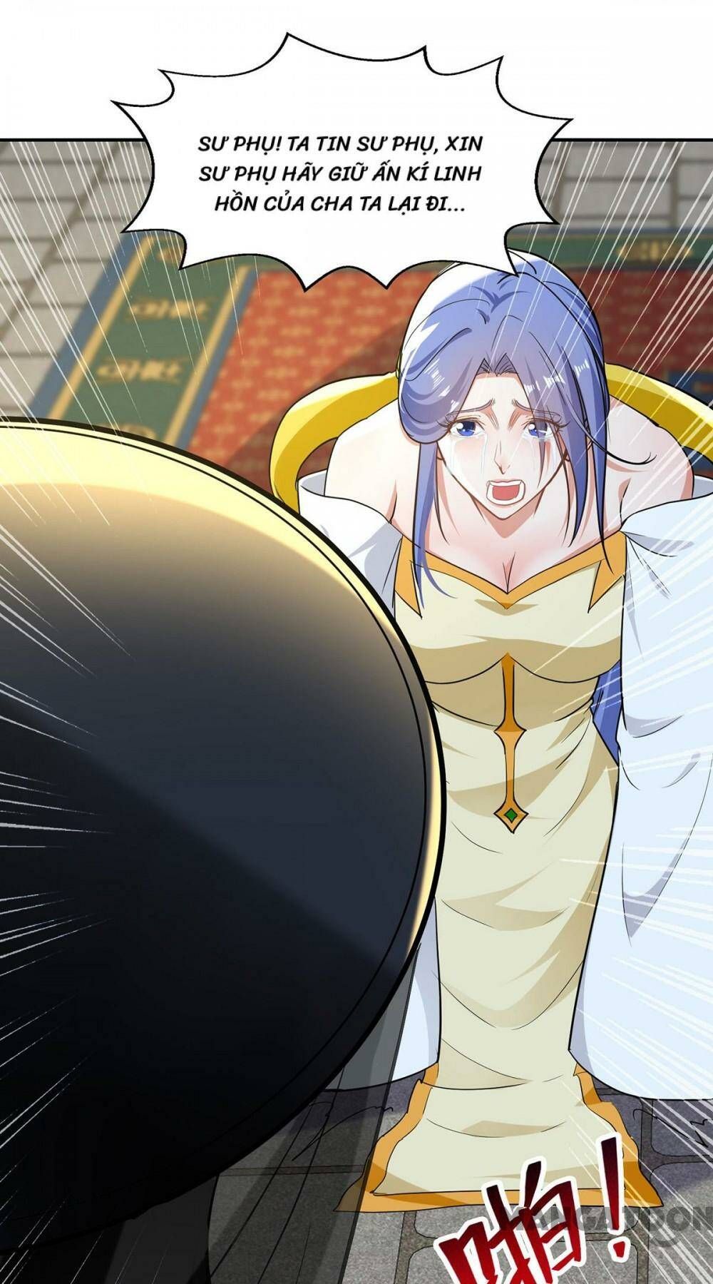 đọc truyện Nghịch Thiên Chí Tôn Chương 232 ảnh 12 tại Thiên Thai Truyện