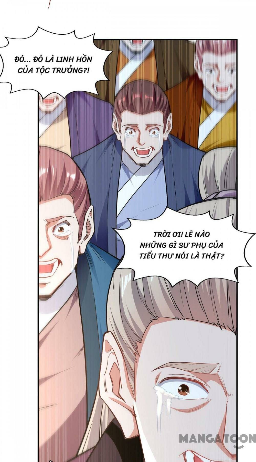 đọc truyện Nghịch Thiên Chí Tôn Chương 232 ảnh 19 tại Thiên Thai Truyện