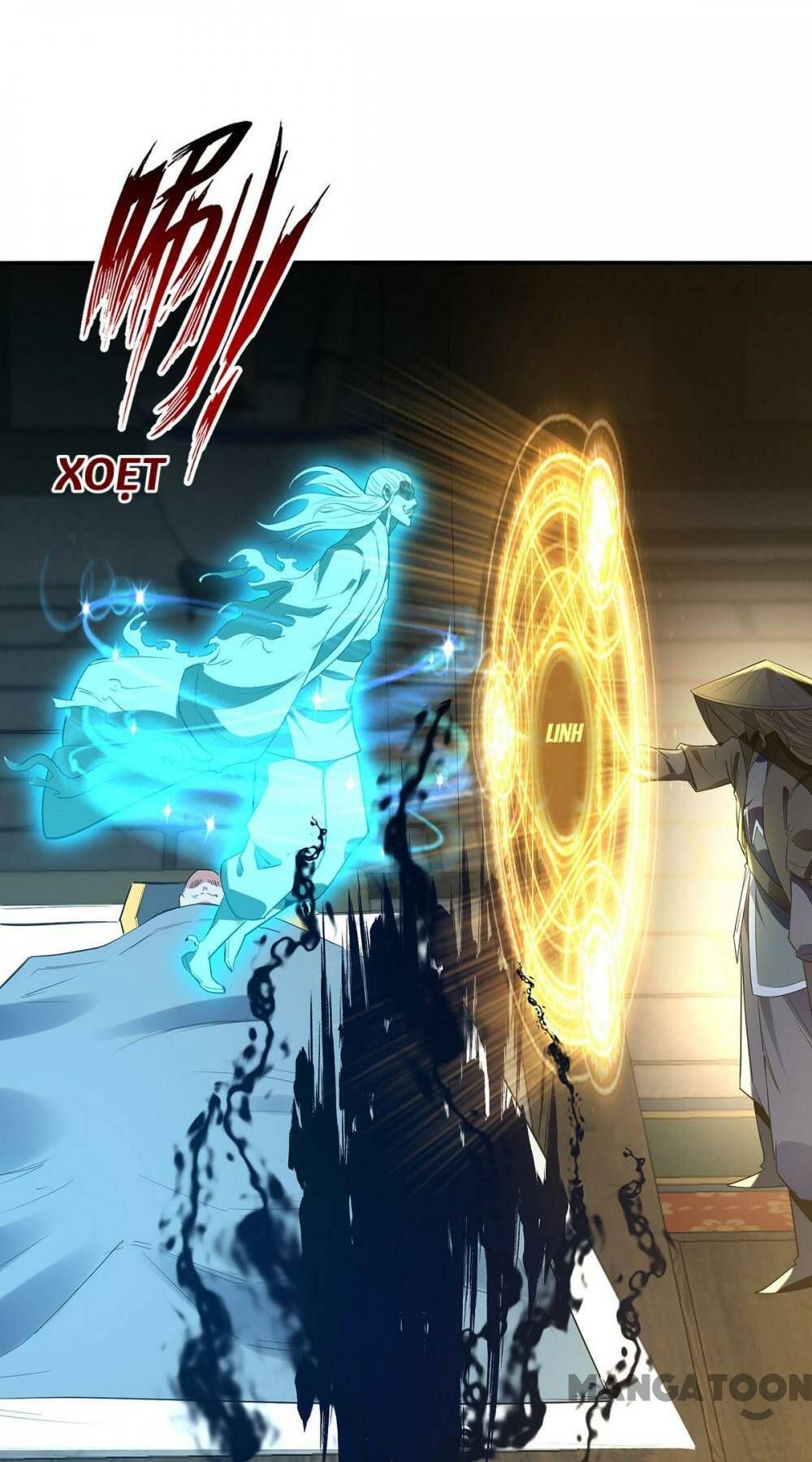 đọc truyện Nghịch Thiên Chí Tôn Chương 232 ảnh 21 tại Thiên Thai Truyện