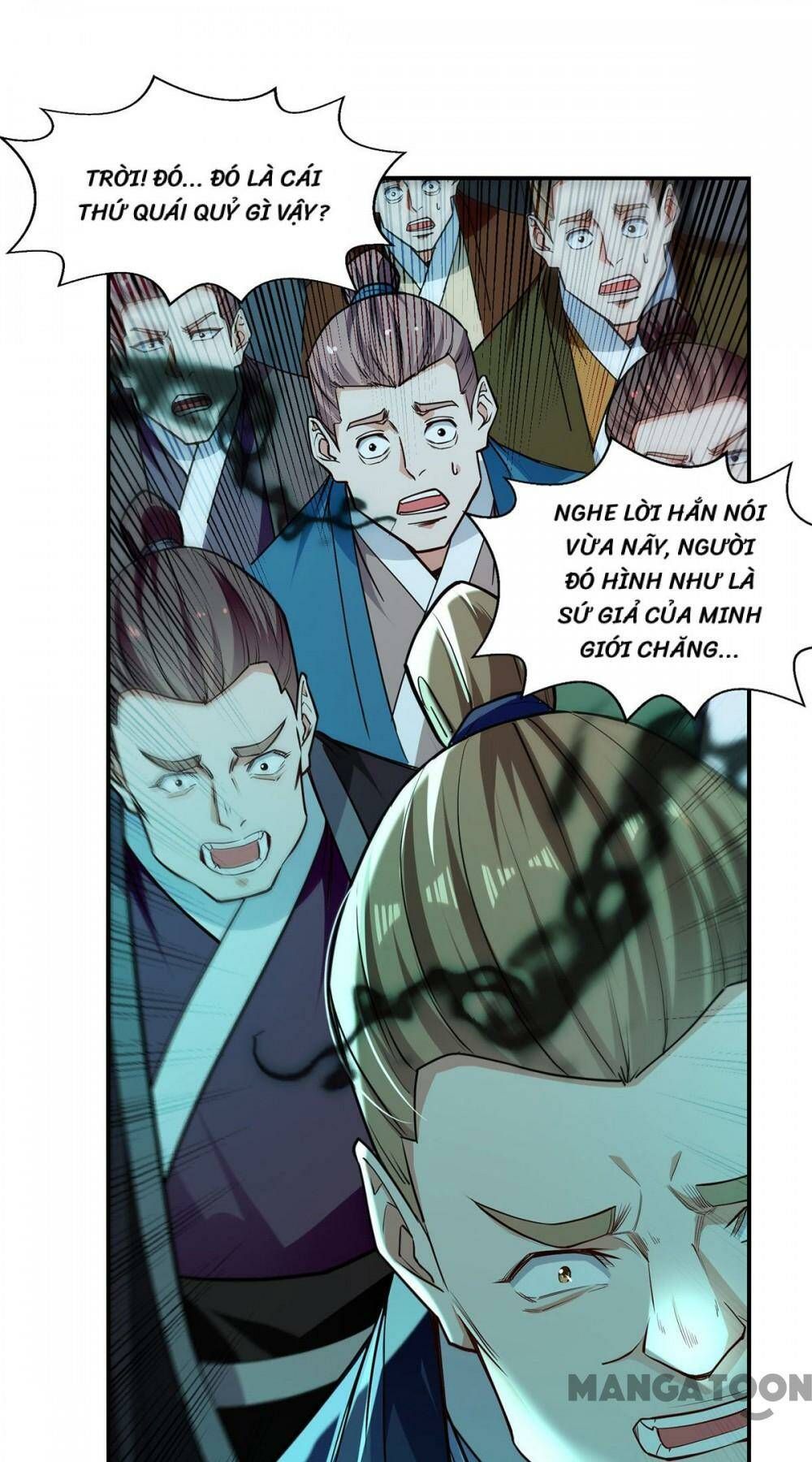 đọc truyện Nghịch Thiên Chí Tôn Chương 232 ảnh 27 tại Thiên Thai Truyện