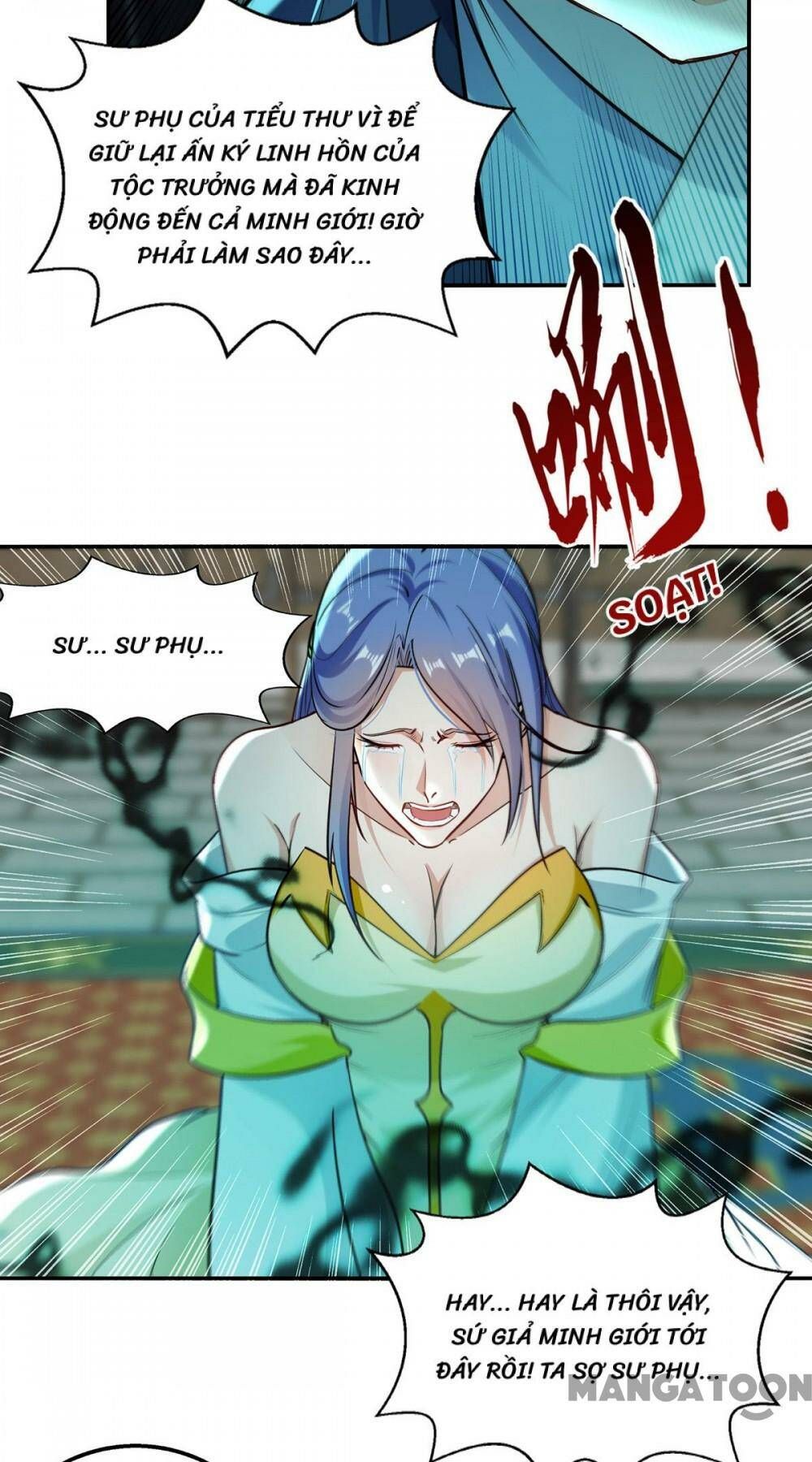 đọc truyện Nghịch Thiên Chí Tôn Chương 232 ảnh 29 tại Thiên Thai Truyện