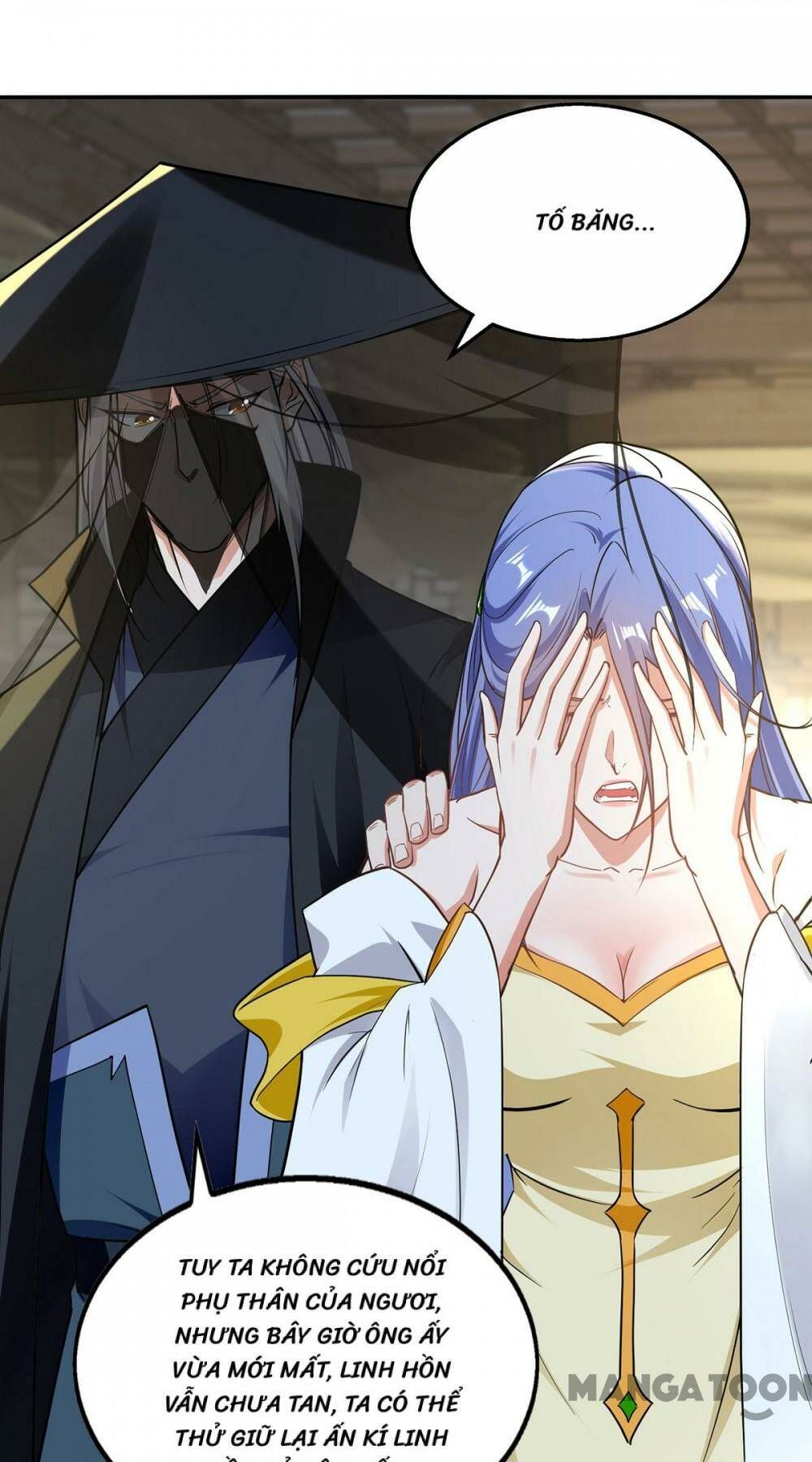 đọc truyện Nghịch Thiên Chí Tôn Chương 232 ảnh 5 tại Thiên Thai Truyện