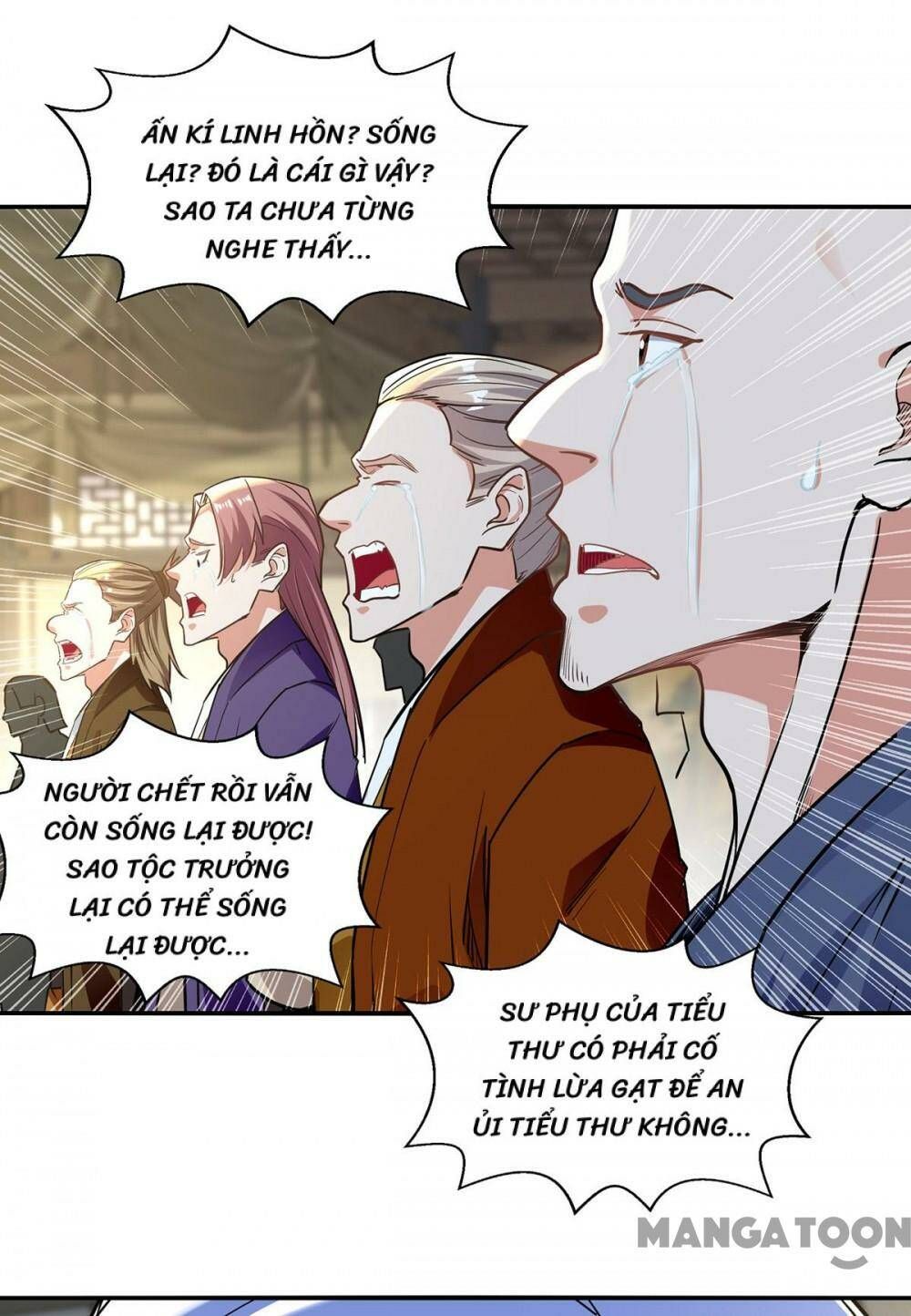 đọc truyện Nghịch Thiên Chí Tôn Chương 232 ảnh 10 tại Thiên Thai Truyện