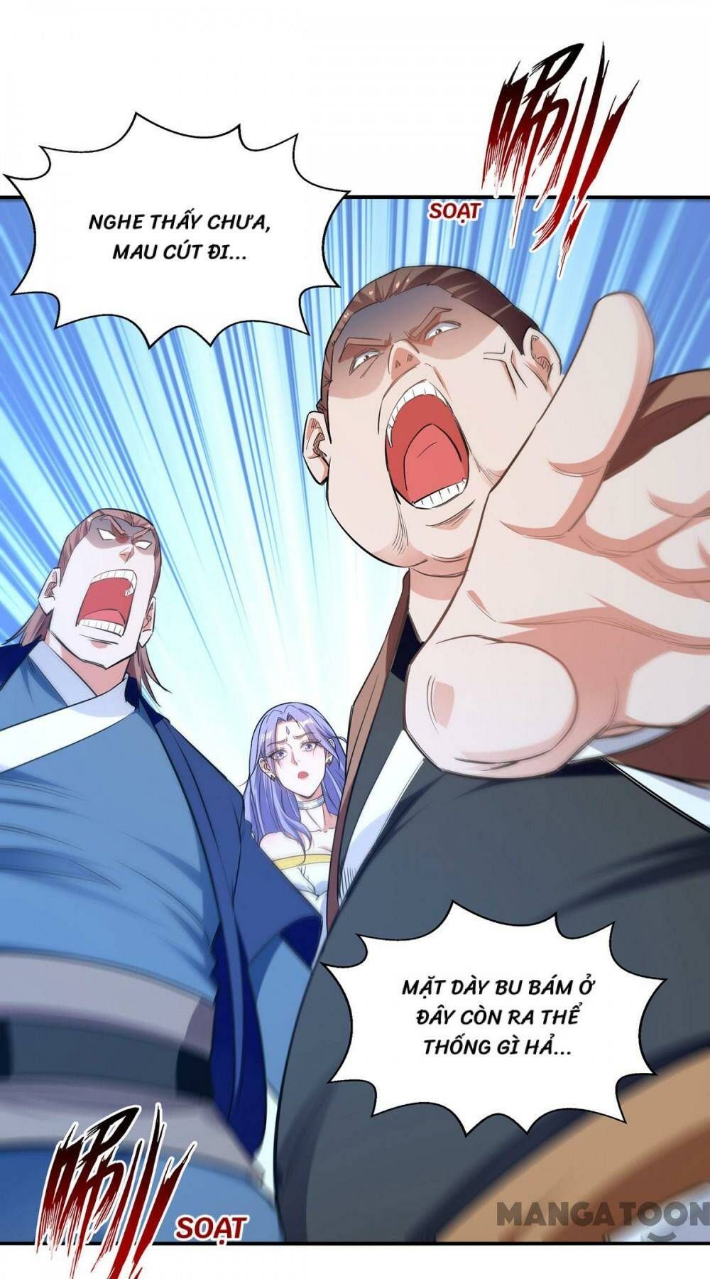 đọc truyện Nghịch Thiên Chí Tôn Chương 233 ảnh 13 tại Thiên Thai Truyện