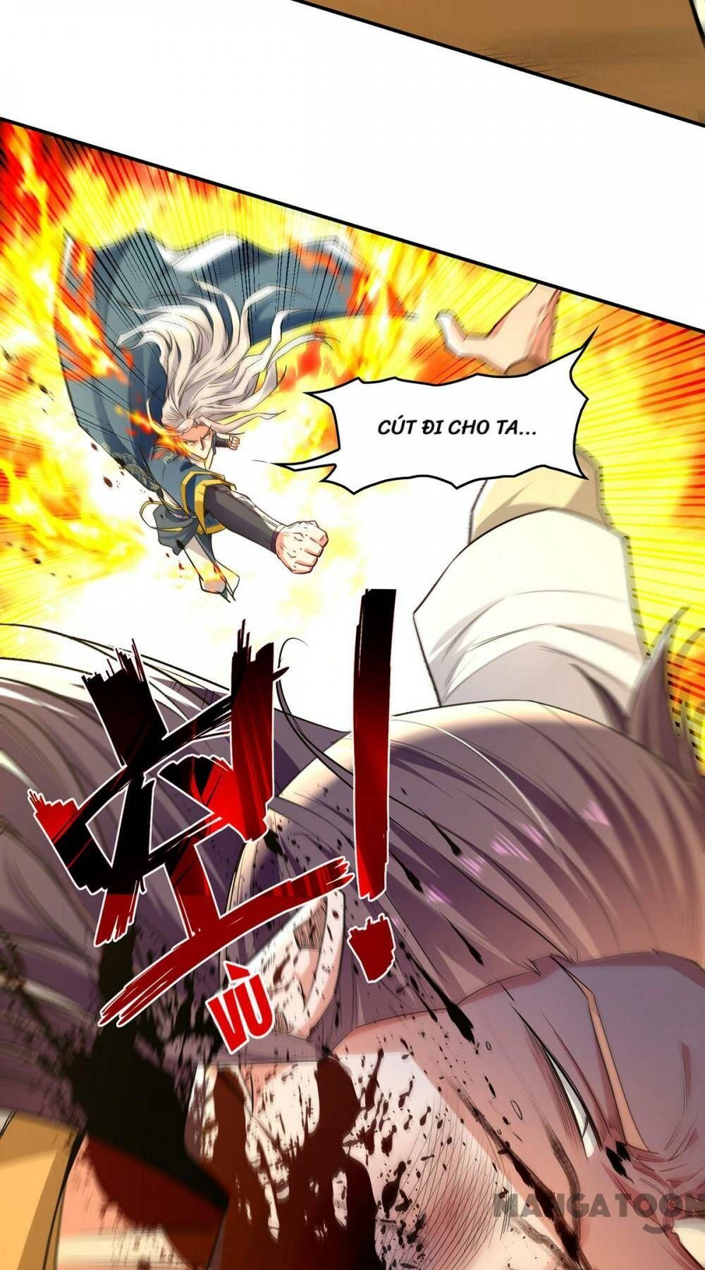 đọc truyện Nghịch Thiên Chí Tôn Chương 233 ảnh 27 tại Thiên Thai Truyện