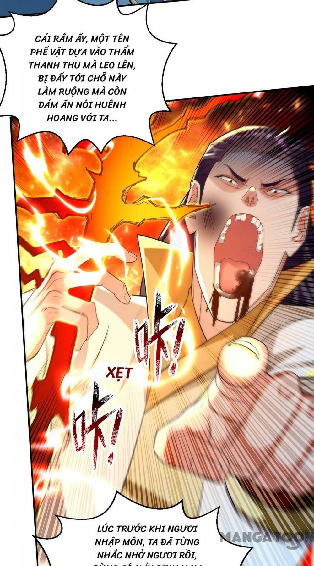 đọc truyện Nghịch Thiên Chí Tôn Chương 233 ảnh 38 tại Thiên Thai Truyện