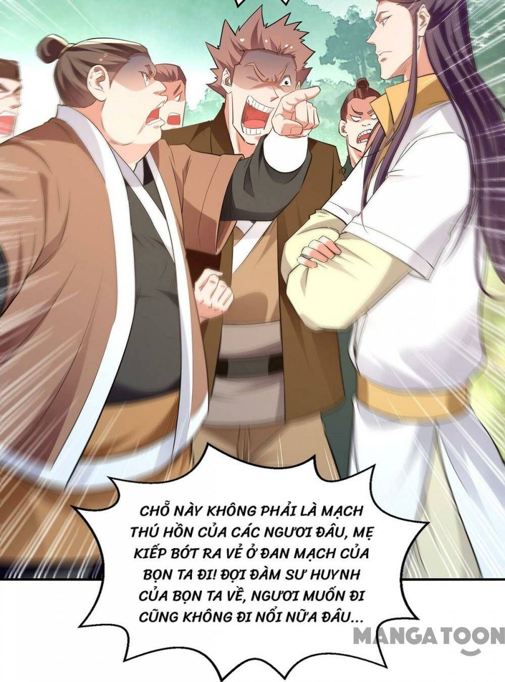 đọc truyện Nghịch Thiên Chí Tôn Chương 233 ảnh 10 tại Thiên Thai Truyện