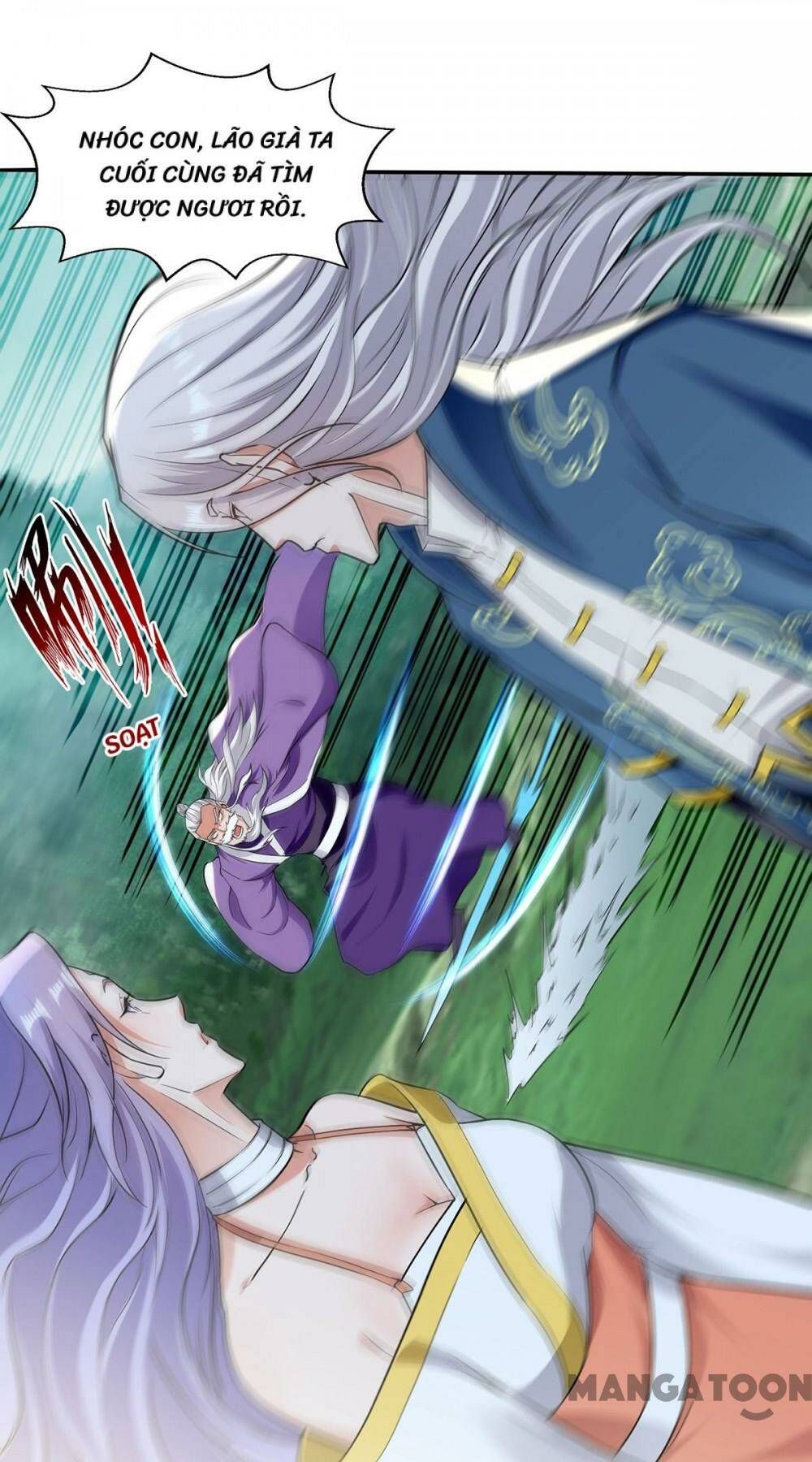 đọc truyện Nghịch Thiên Chí Tôn Chương 234 ảnh 28 tại Thiên Thai Truyện