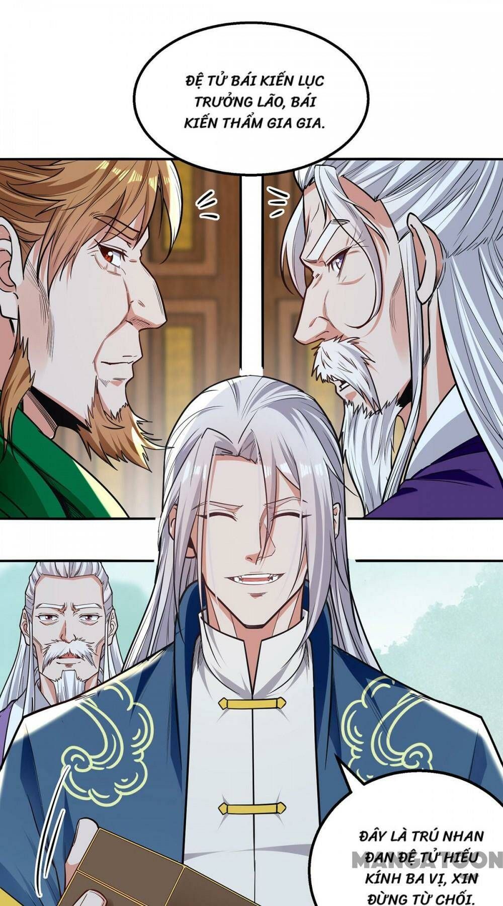 đọc truyện Nghịch Thiên Chí Tôn Chương 234 ảnh 37 tại Thiên Thai Truyện